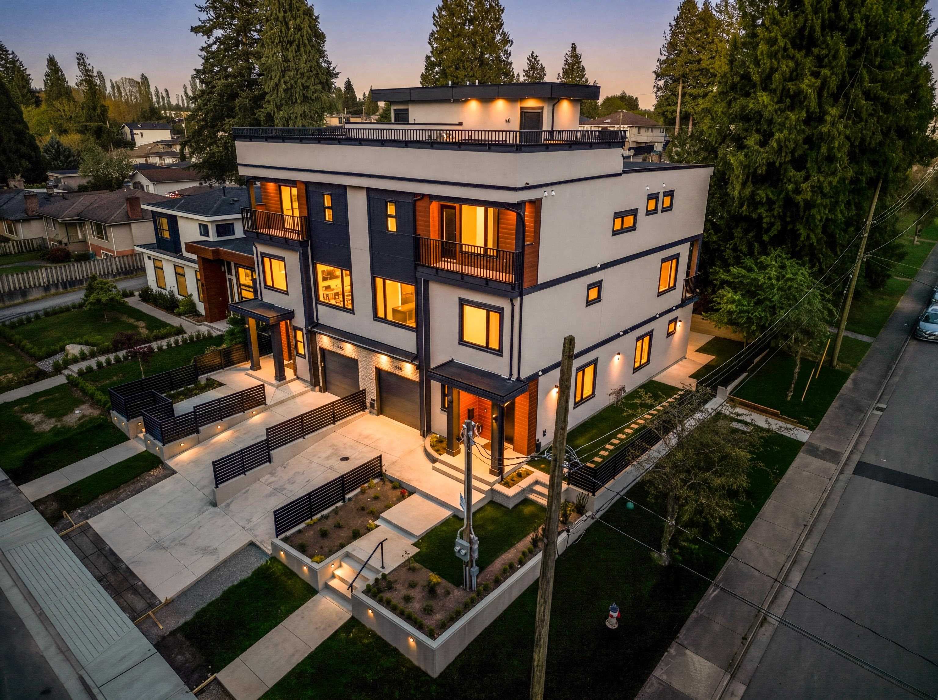 1 - 8408 17th Avenue, Burnaby, V3N 1N2 — photo 1