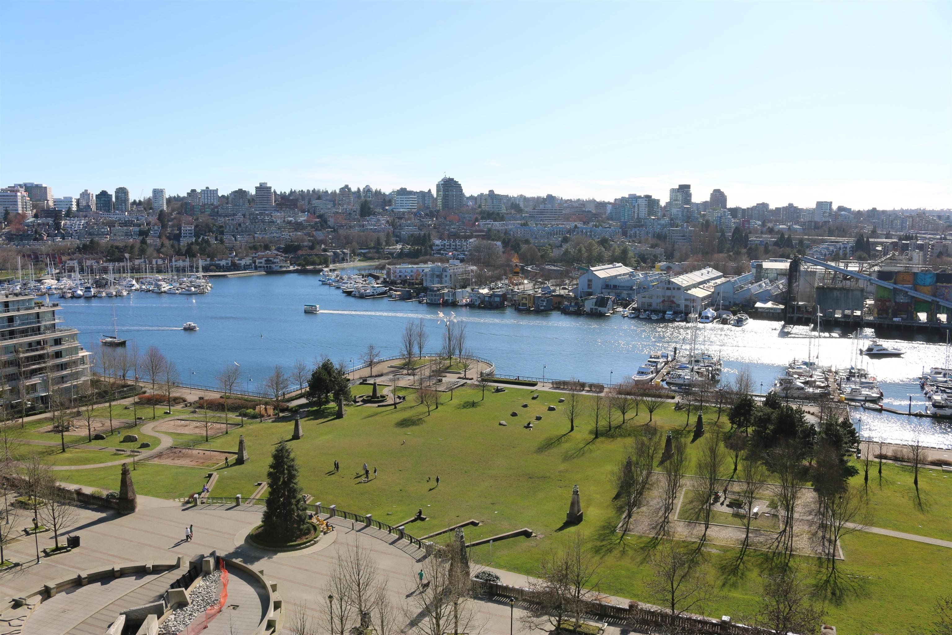 1606 - 583 Beach Crescent, Vancouver