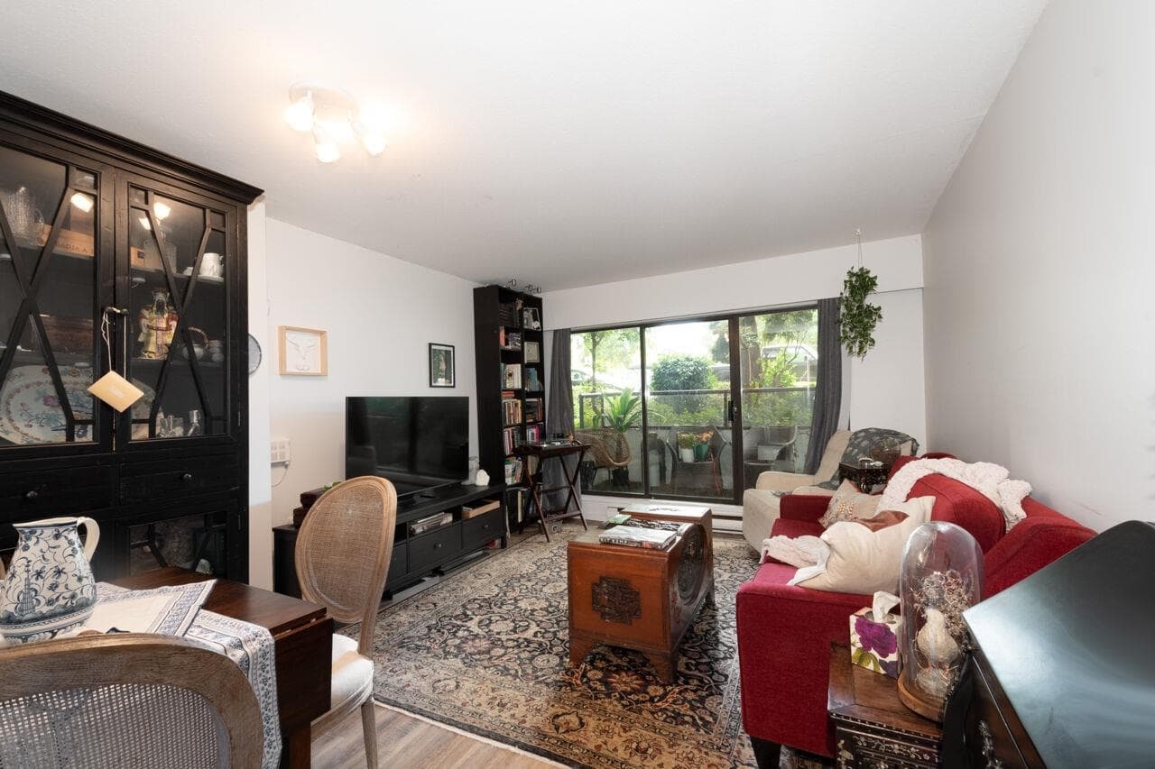 105 - 2222 Prince Edward Street, Vancouver, V5T 4M6 — photo 2