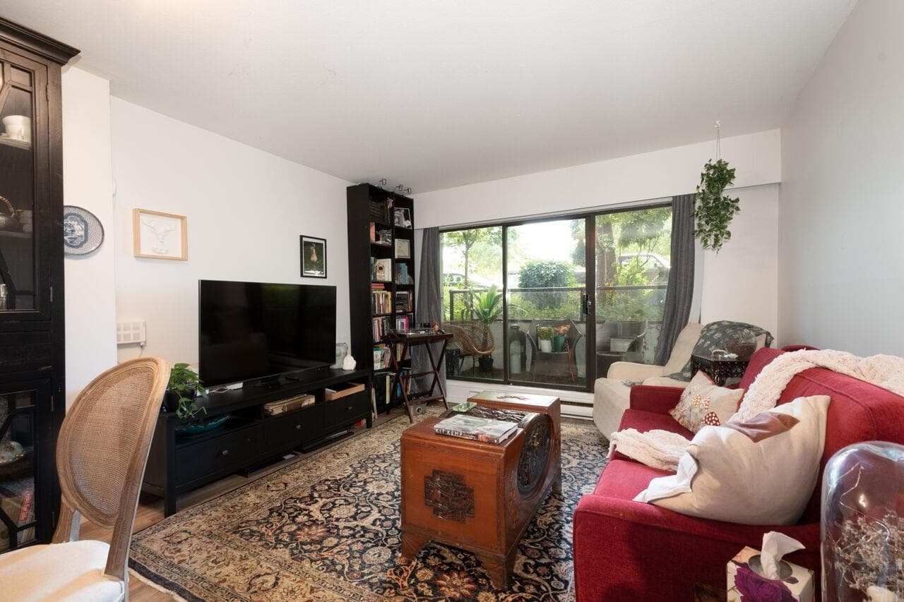 105 - 2222 Prince Edward Street, Vancouver, V5T 4M6 — photo 3