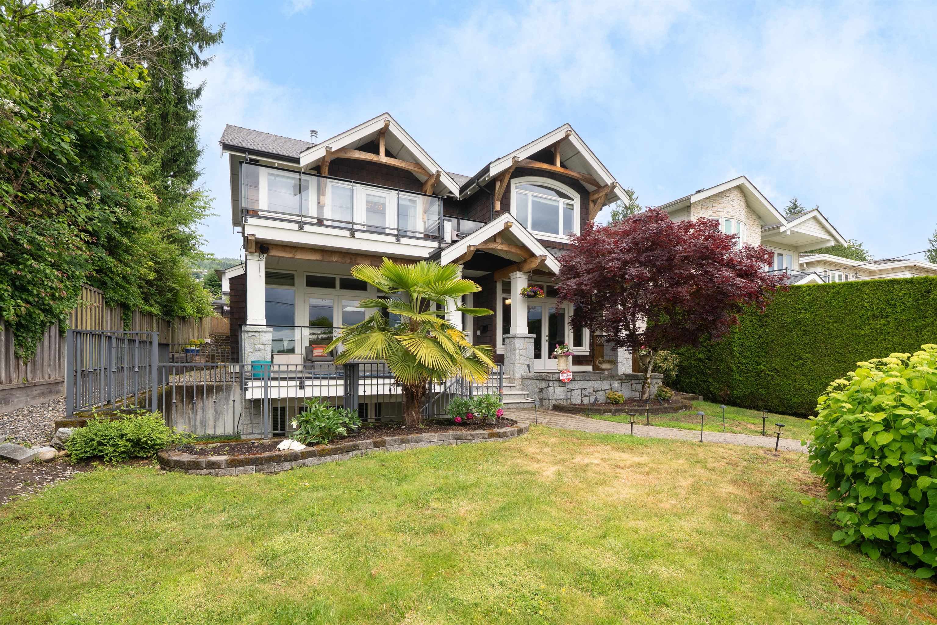1479 Mathers Avenue, West Vancouver