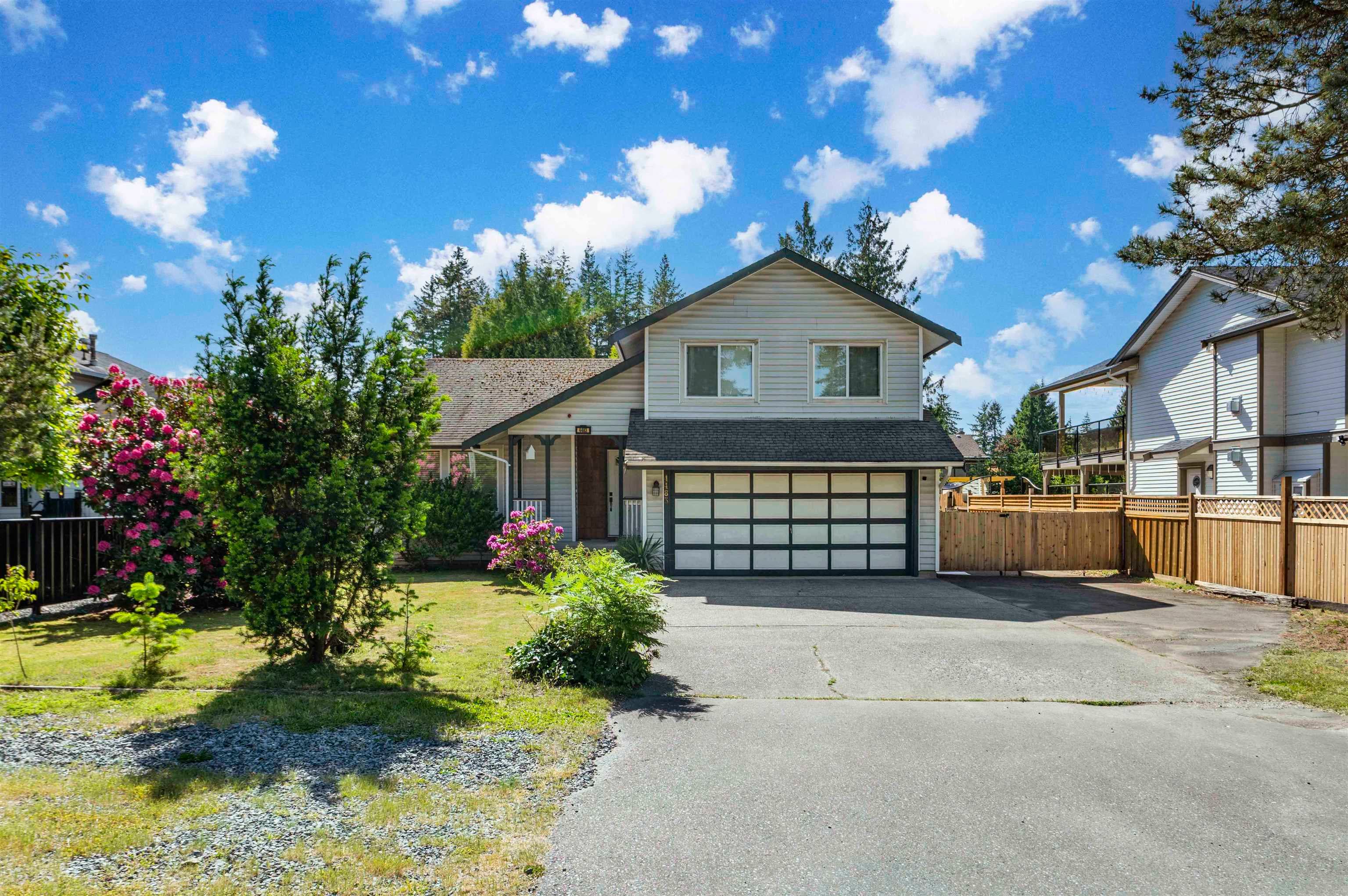 4483 208 Street, Langley, V3A 2H7 — photo 1