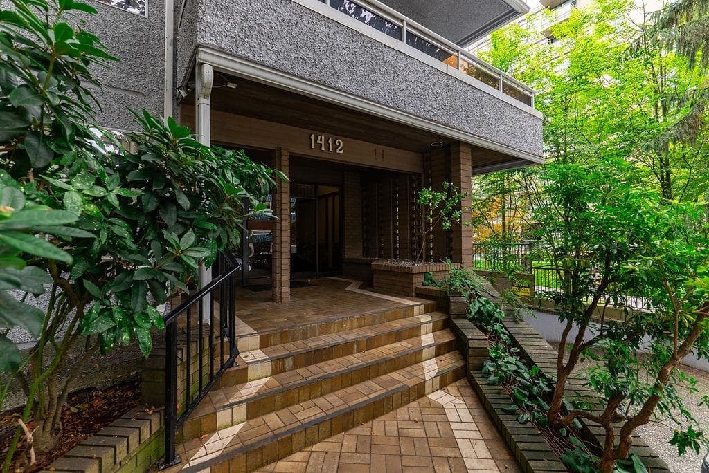 406 - 1412 W 14th Avenue, Vancouver, V6H 1R3 — photo 2
