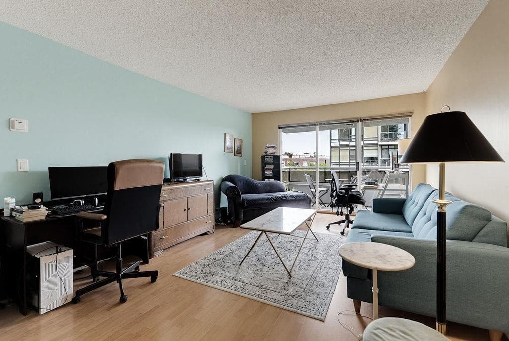 406 - 1412 W 14th Avenue, Vancouver, V6H 1R3 — photo 3