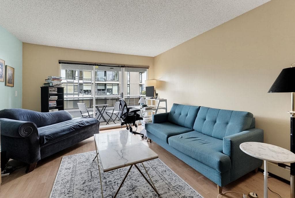 406 - 1412 W 14th Avenue, Vancouver, V6H 1R3 — photo 5