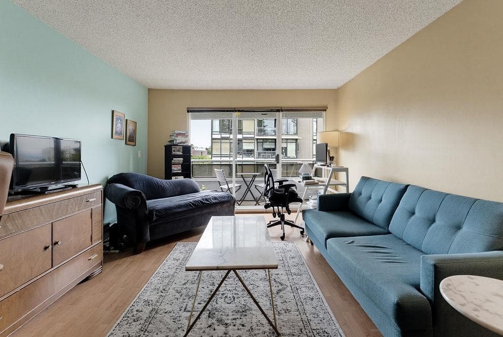 406 - 1412 W 14th Avenue, Vancouver, V6H 1R3 — photo 4