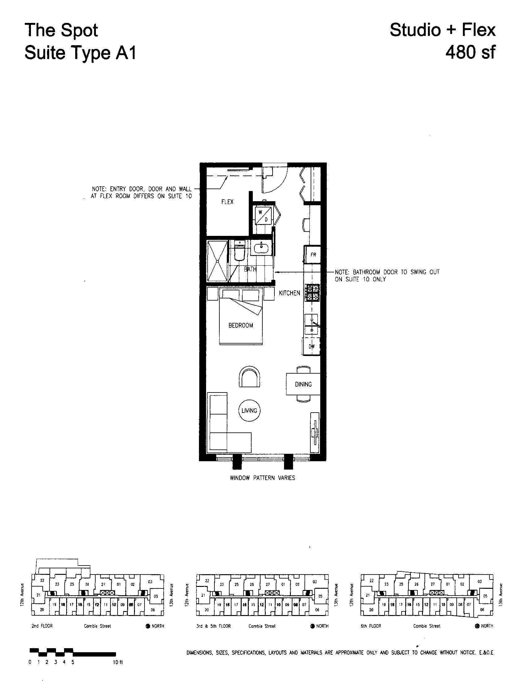 #618 - 2888 Cambie Street, Vancouver
