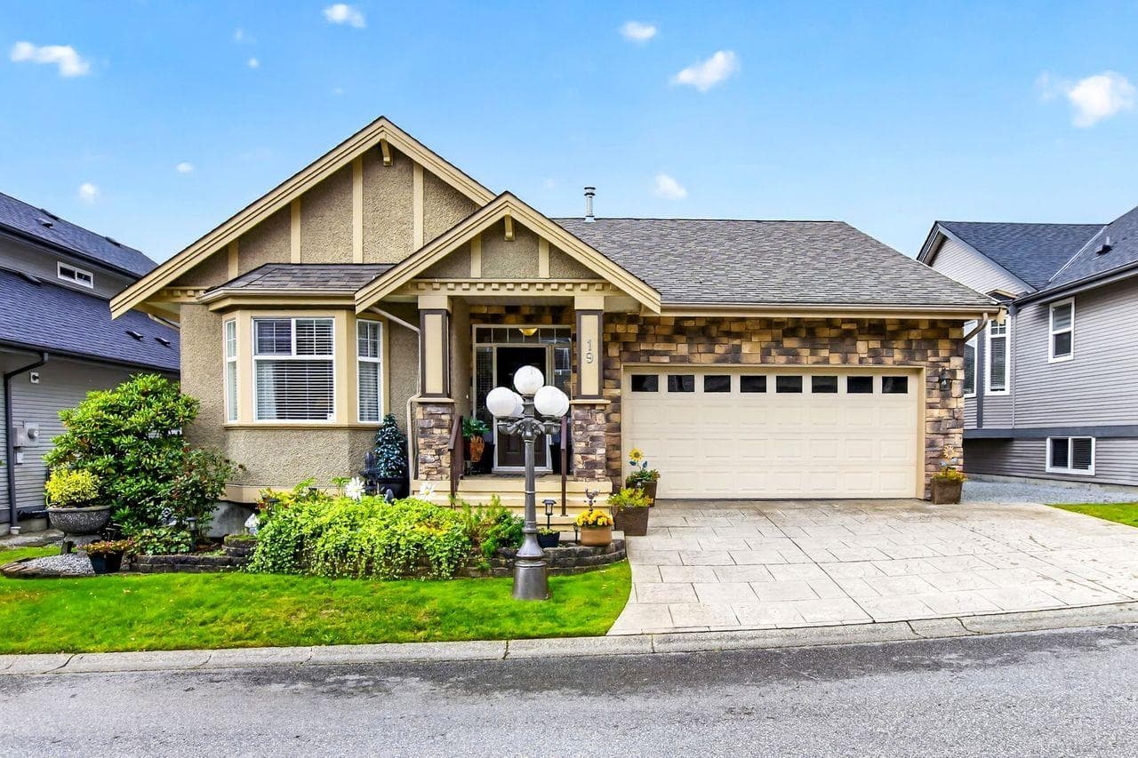 19 - 11442 Best Street, Maple Ridge, V2X 7C7 — photo 1