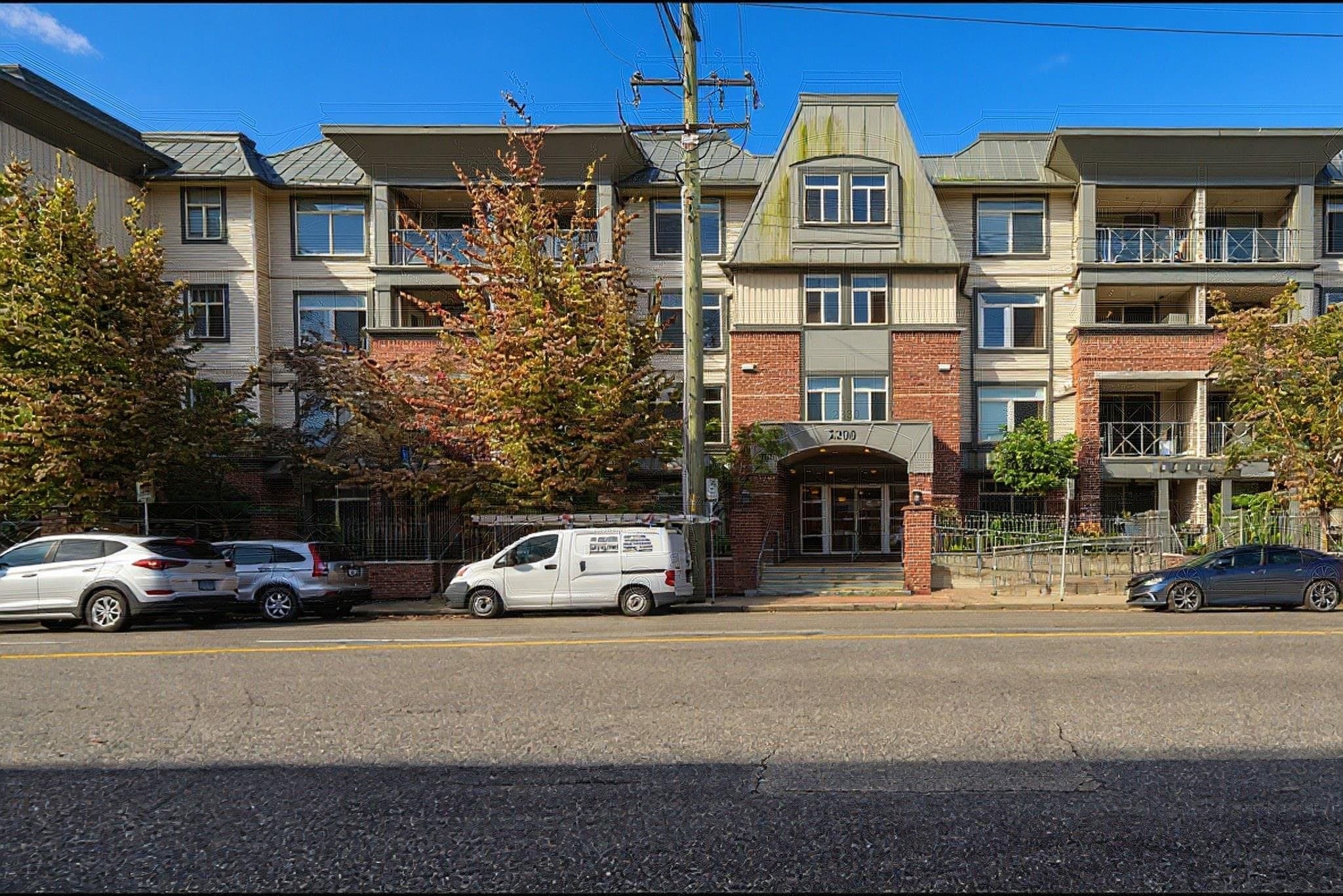 408 - 2330 Wilson Avenue, Port Coquitlam, V3C 1Z6 — photo 1
