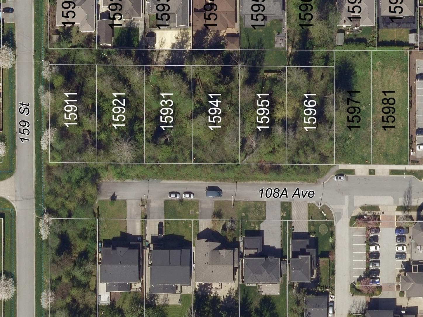 15941 108a Avenue, Surrey, V4N 6S2 — photo 1