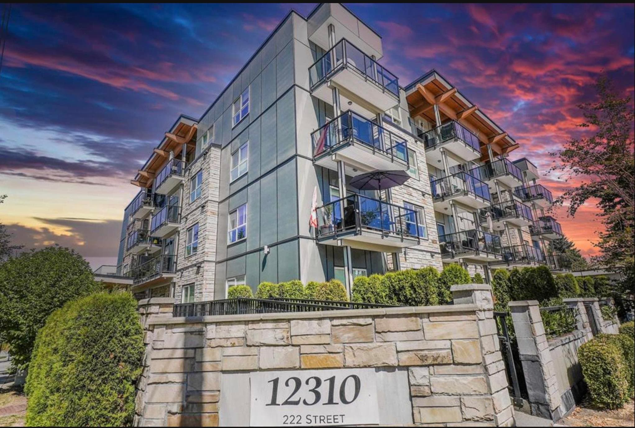 207 - 12310 222 Street, Maple Ridge, V2X 5W7 — photo 1