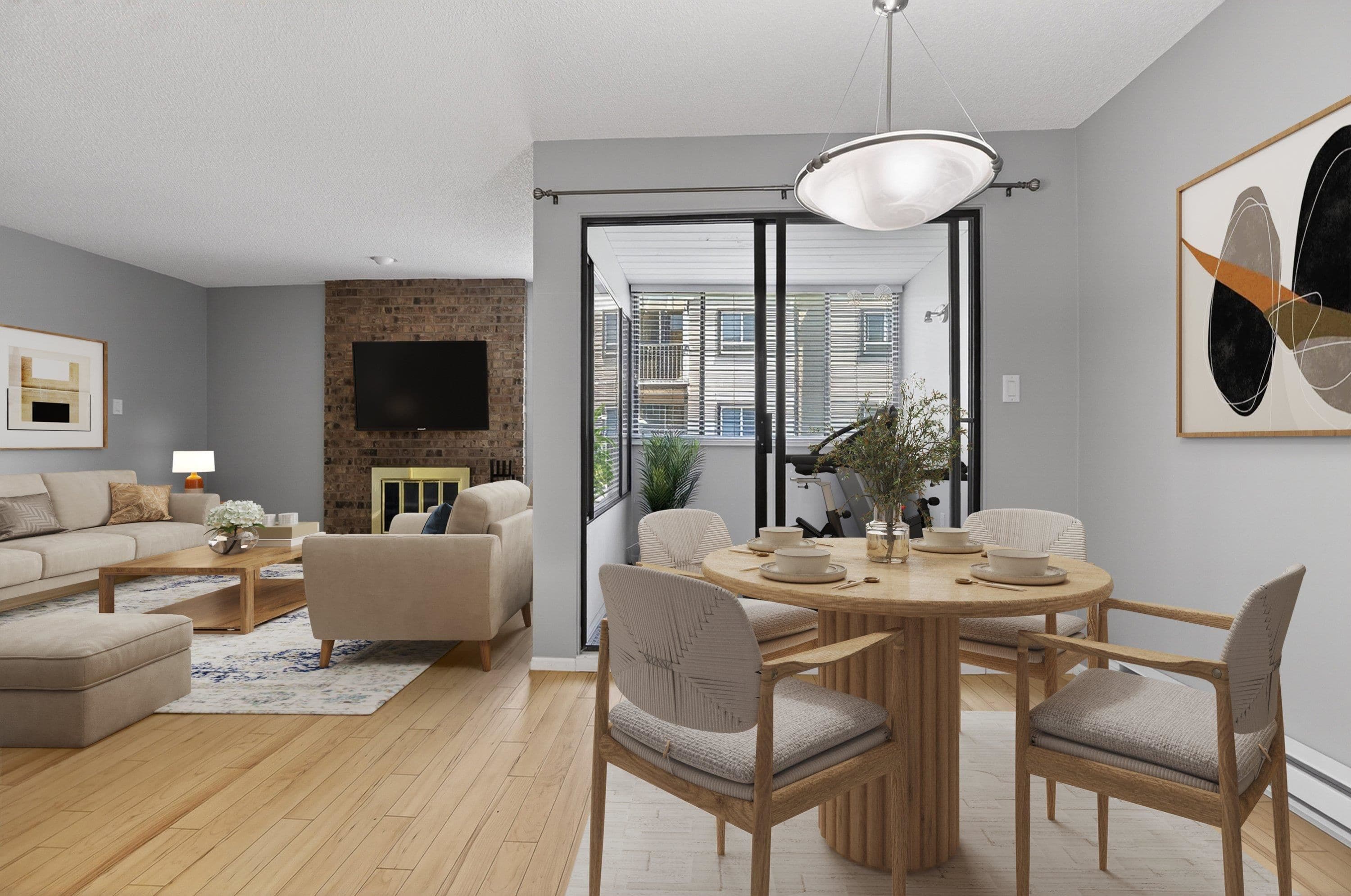 203 - 1410 Blackwood Street, White Rock, V4B 3V4 — photo 1