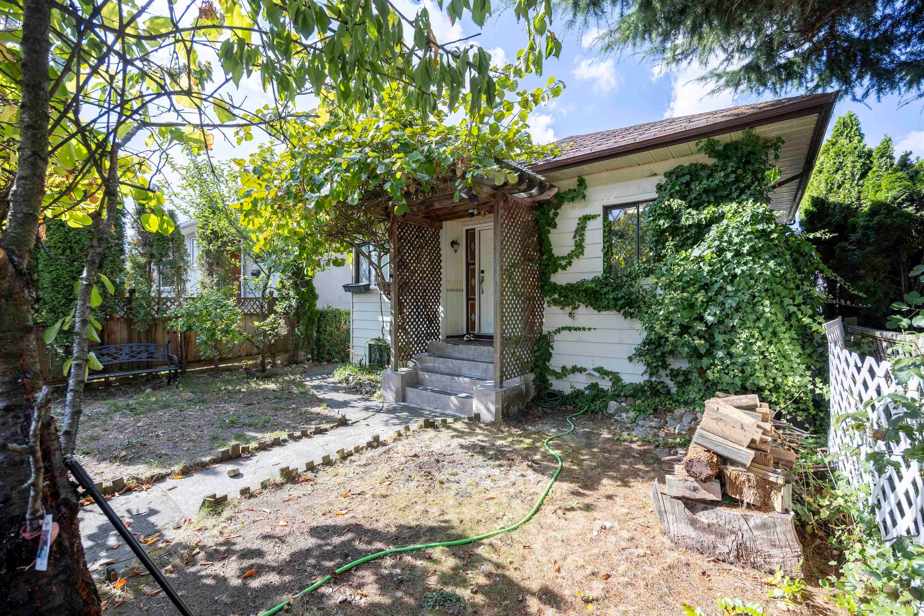 4605 Rupert Street, Vancouver