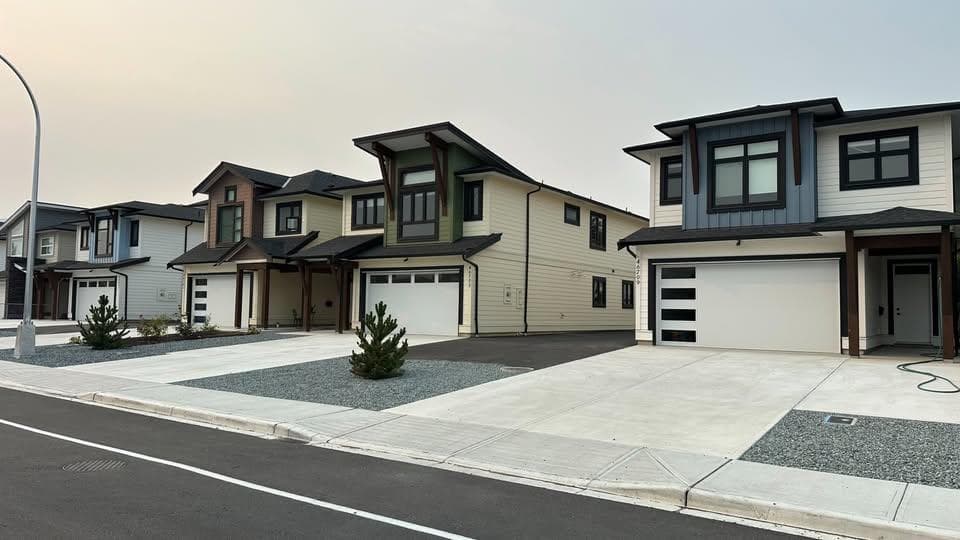 UPPER - 46697 Brice Road, Chilliwack