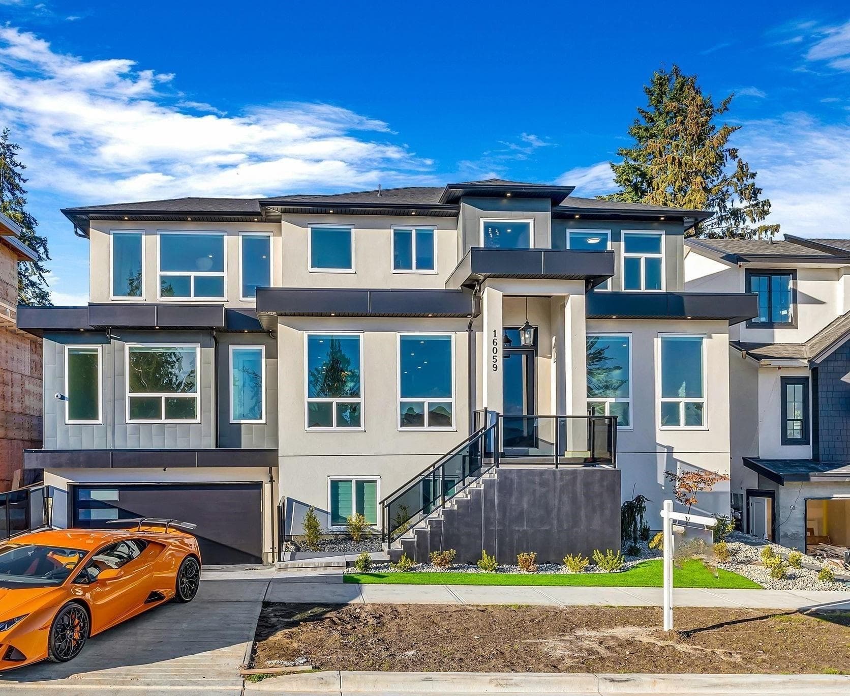 Basement - 160xx 9a Avenue, Surrey