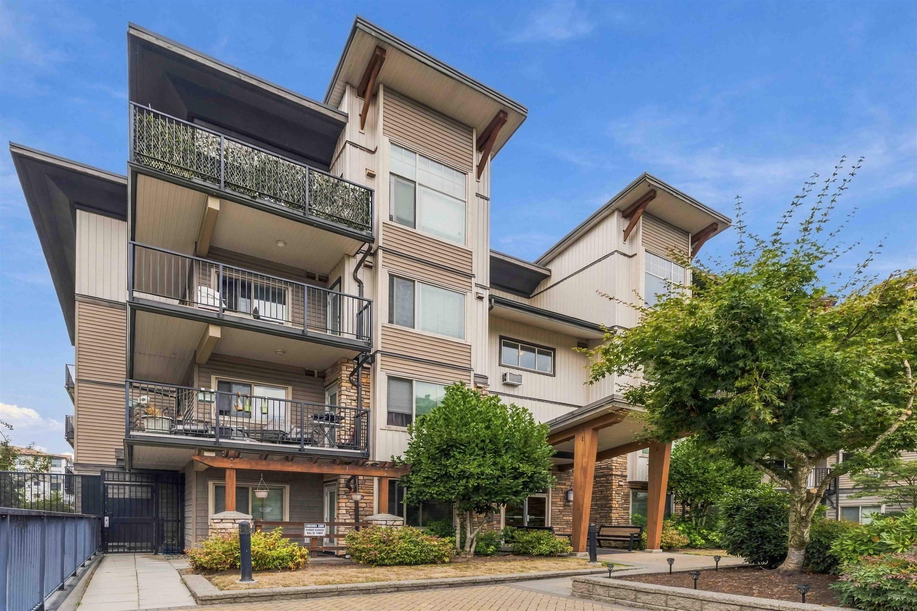 107 - 11935 Burnett Street, Maple Ridge, V2X 9A9 — photo 1
