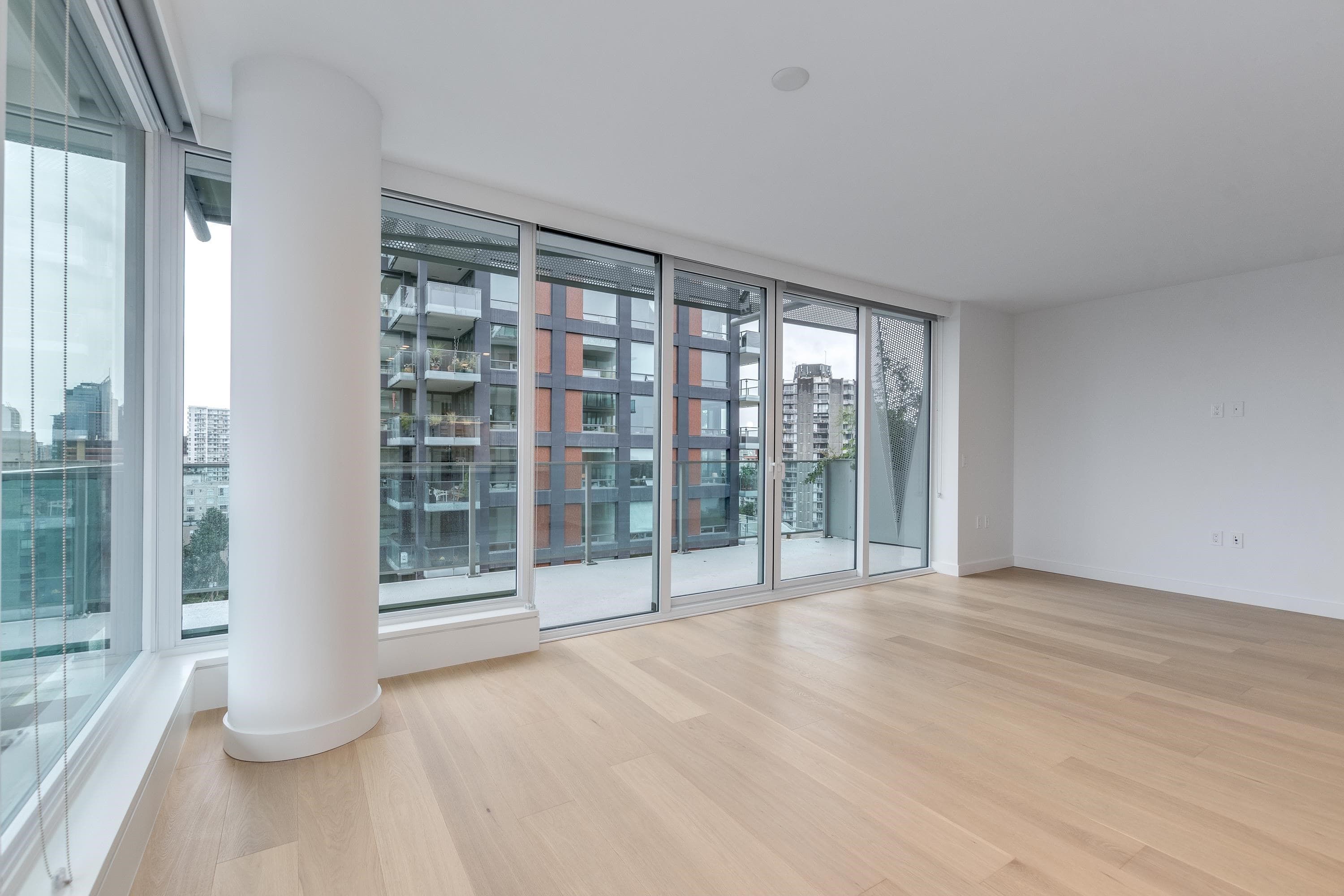 1502 - 1365 Davie Street, Vancouver, V6E 1N5 — photo 4