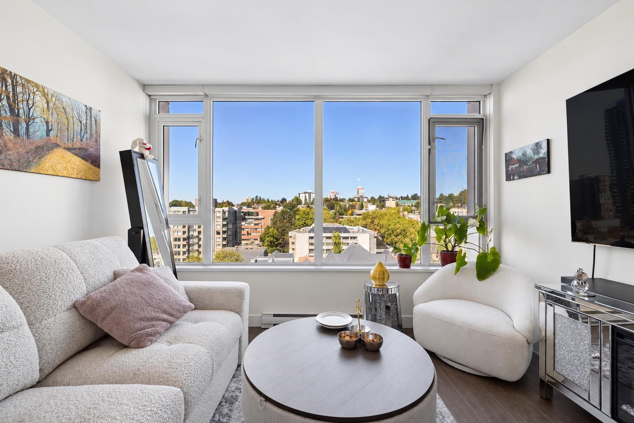1704 - 668 Columbia Street, New Westminster, V3M 1A9 — photo 3