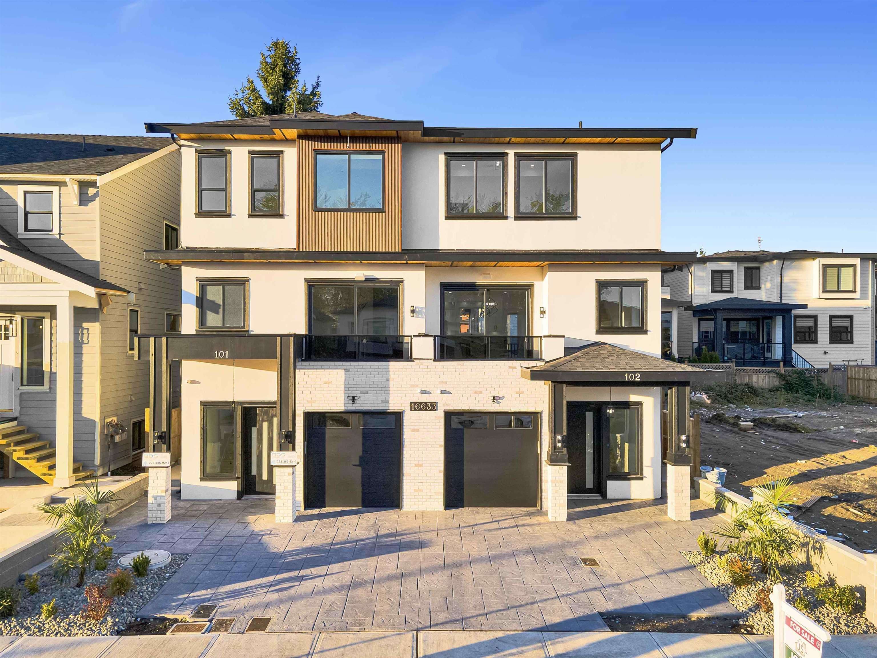 102 - 166xx 18a Avenue, Surrey