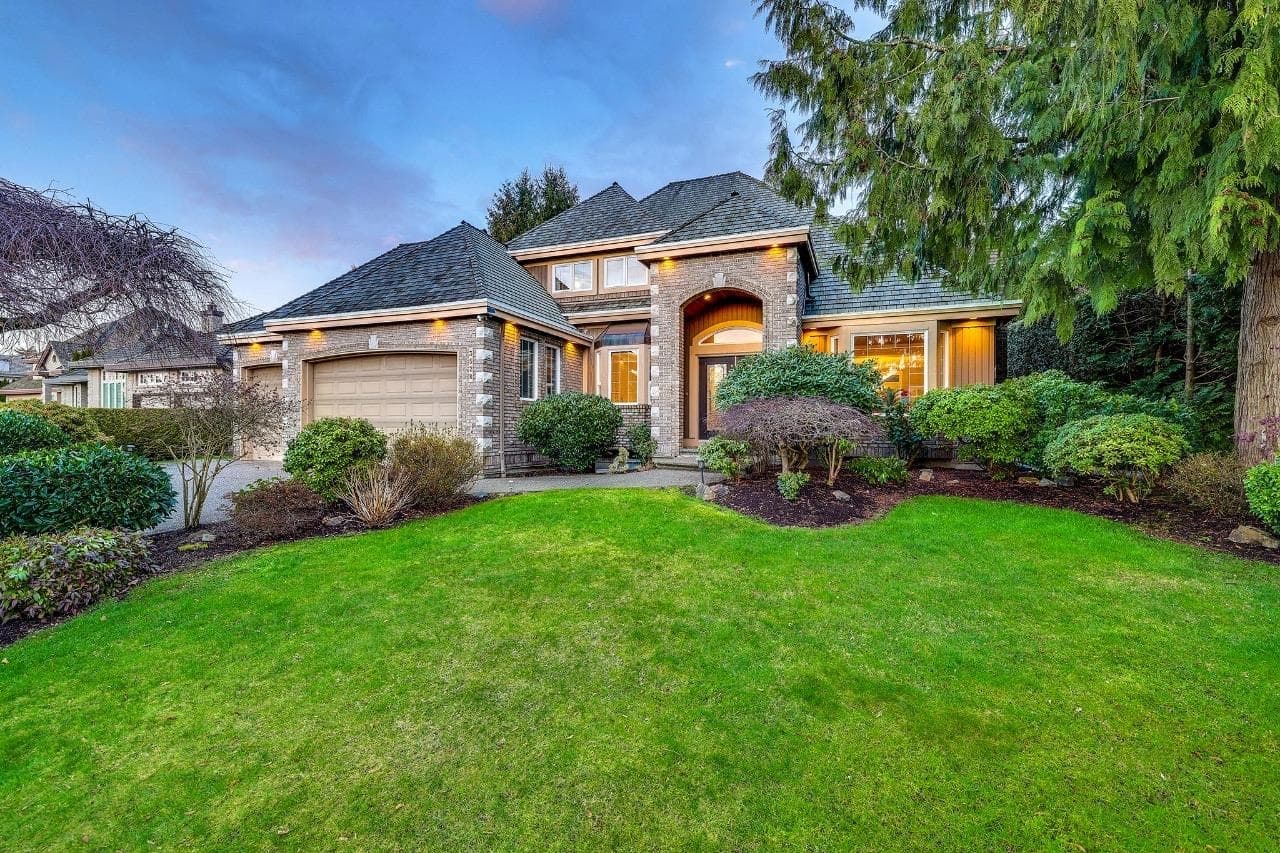 3528 Canterbury Drive, Surrey