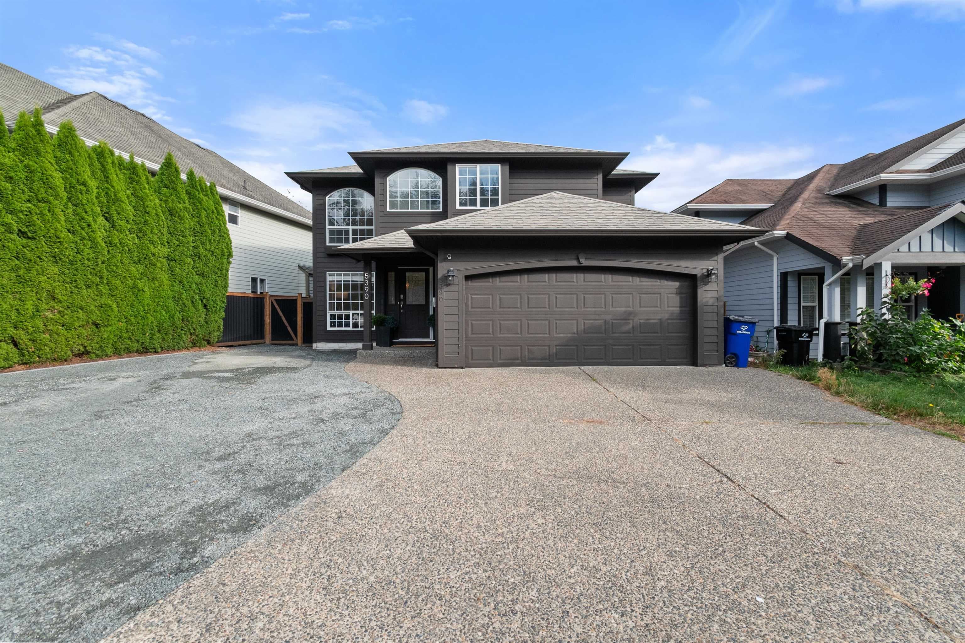5390 Westwood Drive, Chilliwack, V2R 5N9 — photo 3