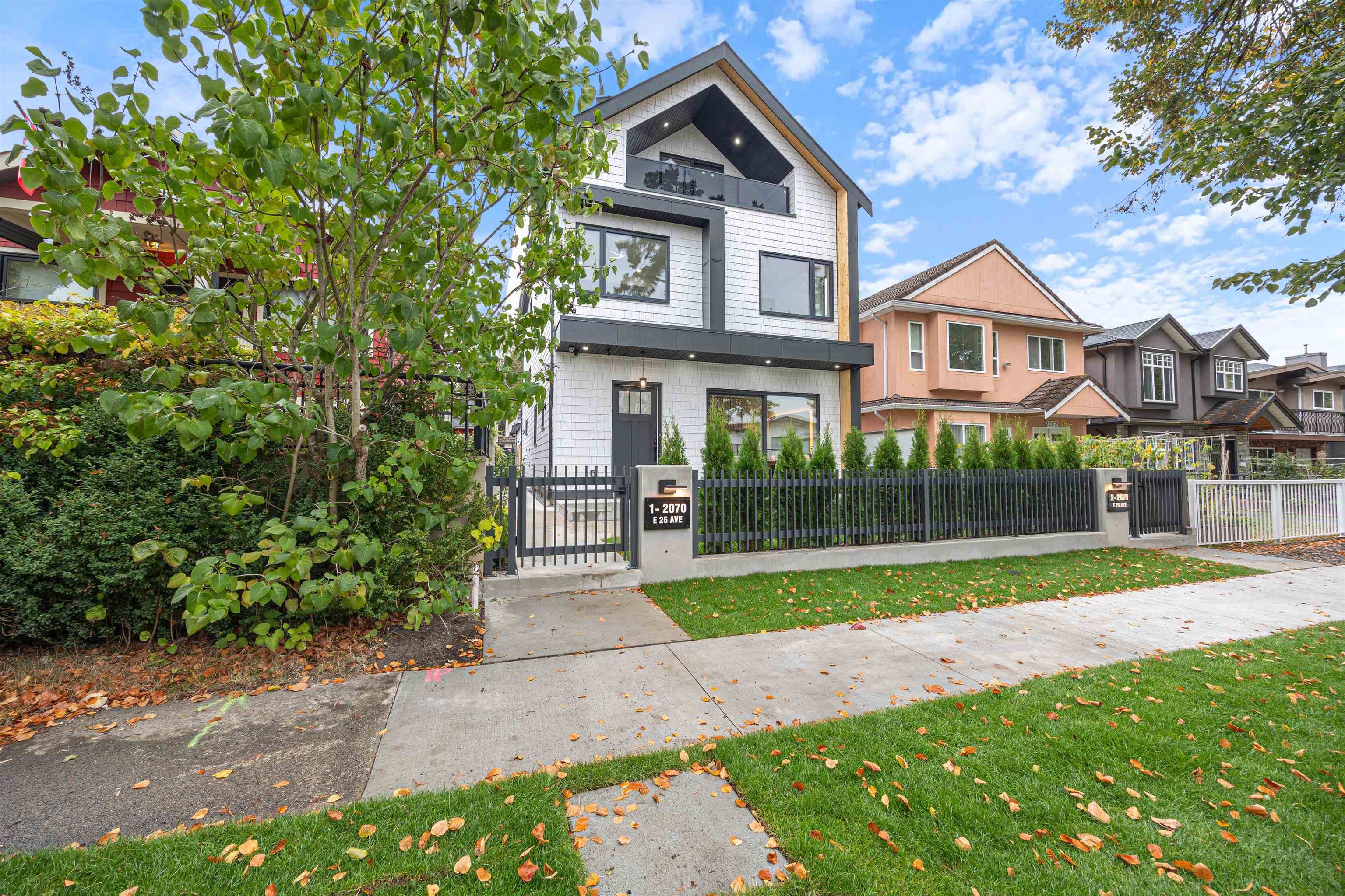1 - 2070 E 26th Avenue, Vancouver, V5N 2W4 — photo 5