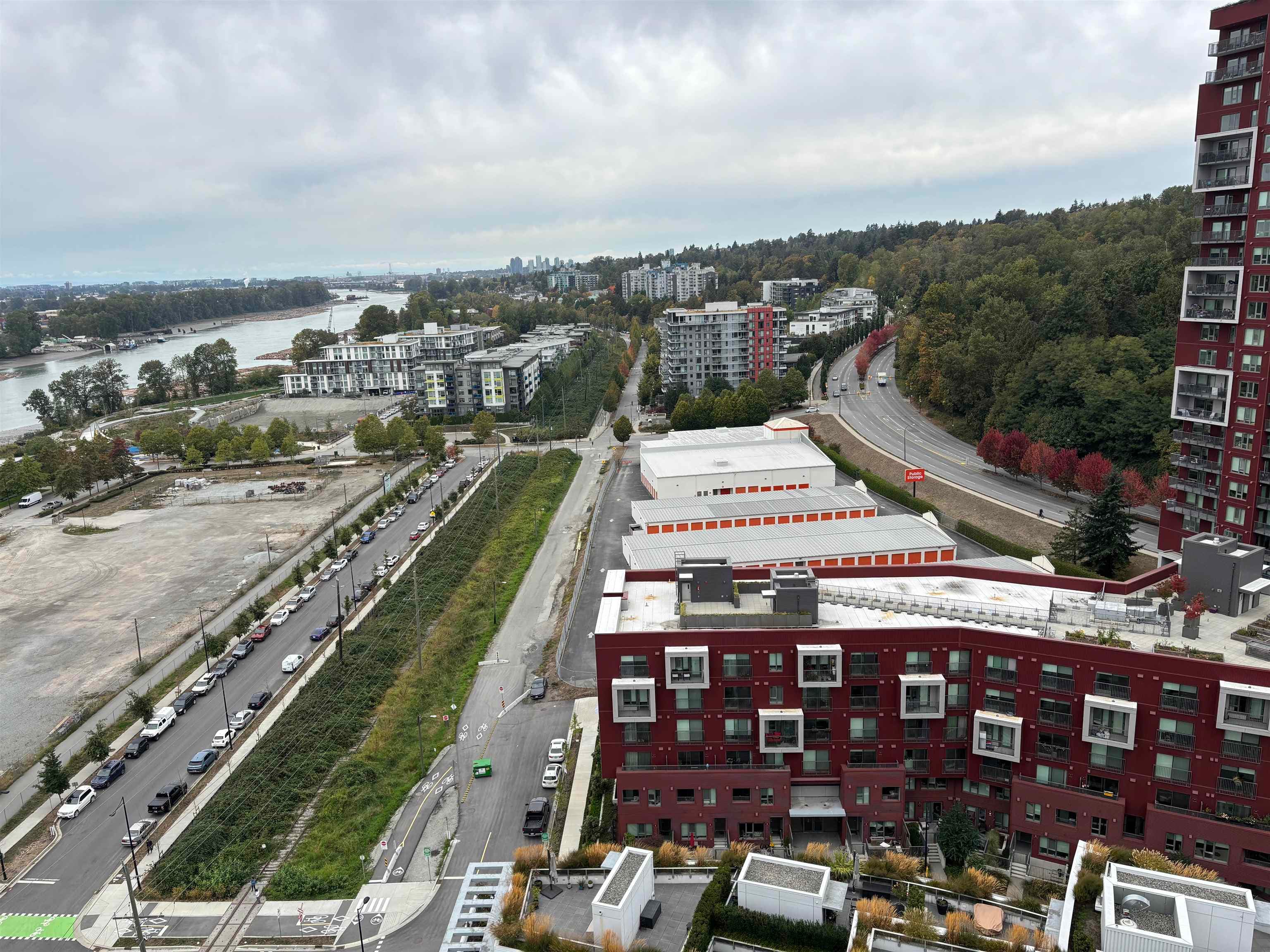 1804 - 3438 Sawmill Crescent, Vancouver, V5S 0E3 — photo 1
