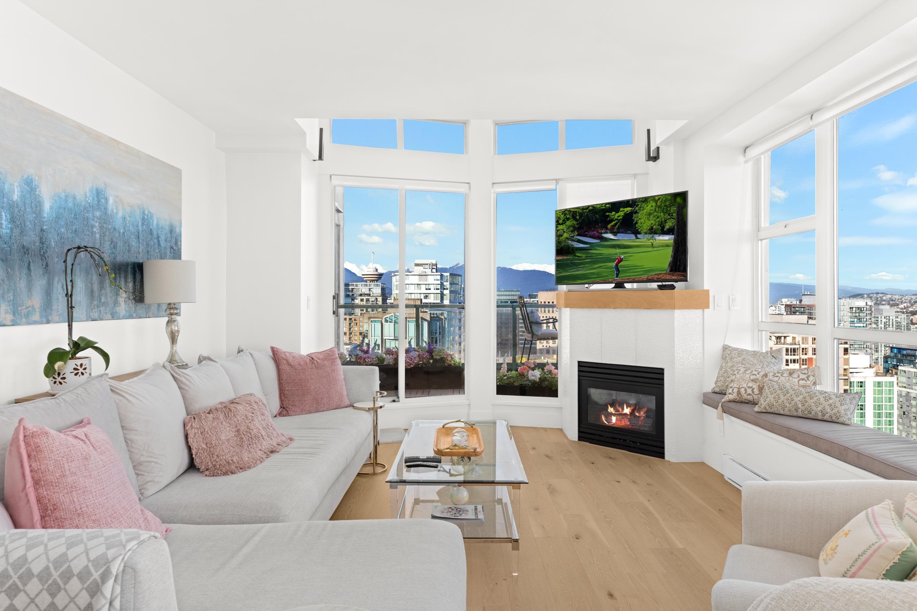 3602 - 939 Homer Street, Vancouver, V6B 2W6 — photo 2