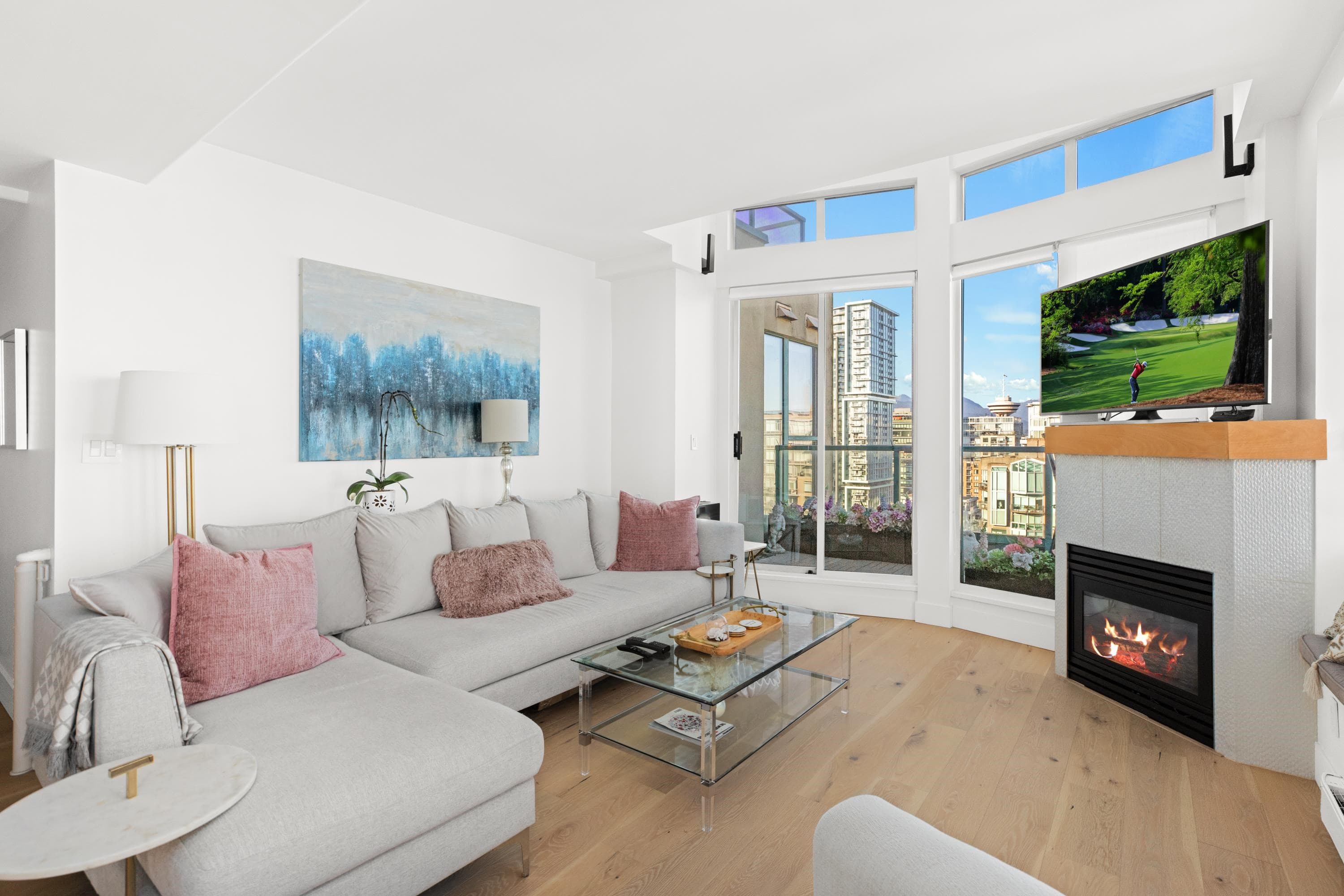 3602 - 939 Homer Street, Vancouver, V6B 2W6 — photo 3