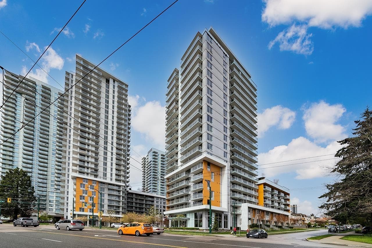 1708 - 433 SW Marine Drive, Vancouver, V5X 0H5 — photo 1