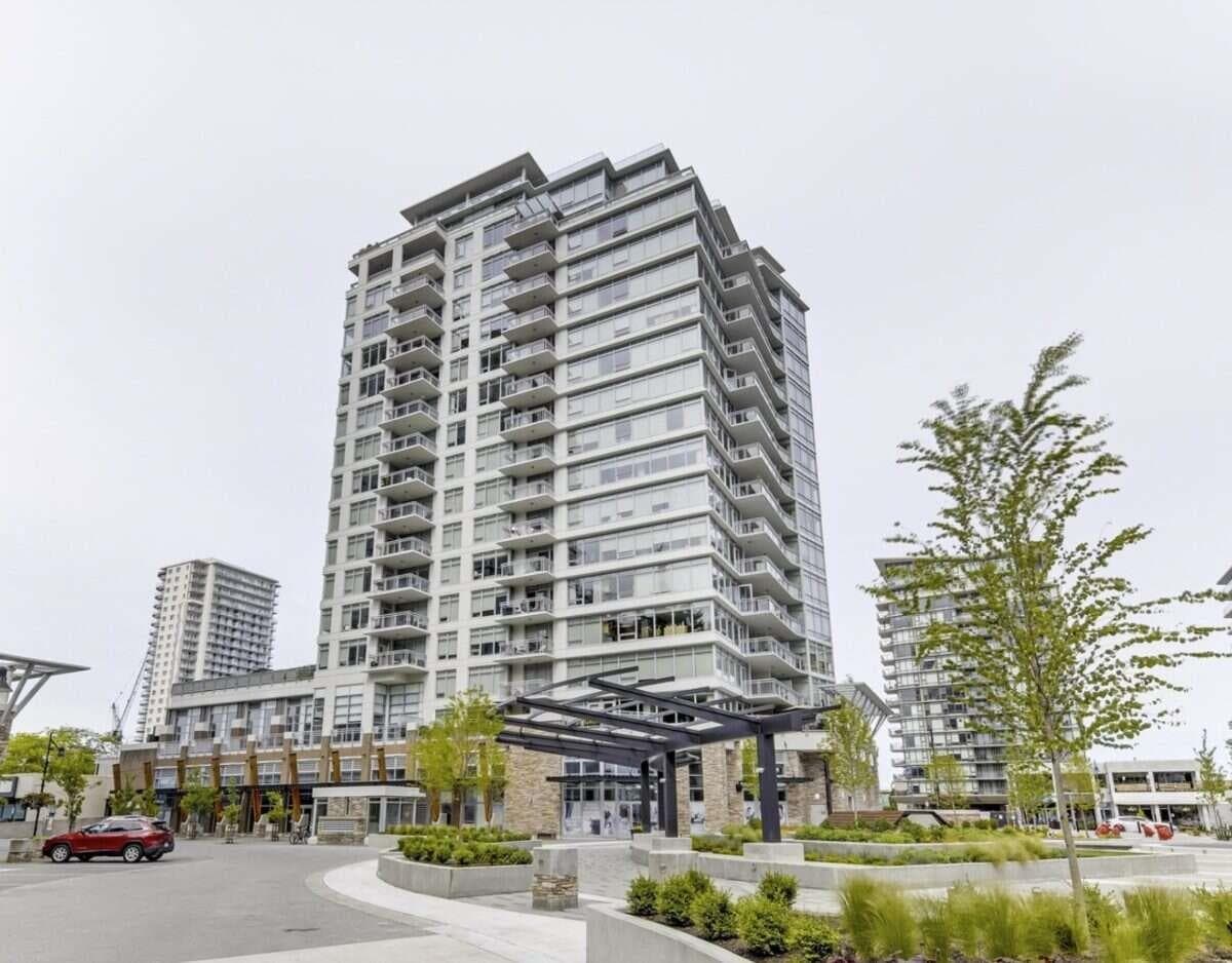 605 - 1473 Johnston Road, White Rock
