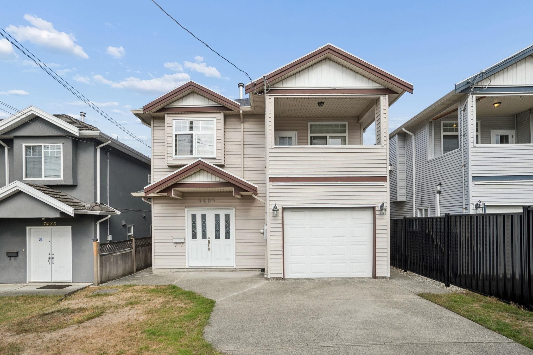 7487 Rosewood Street, Burnaby, V5E 2G6 — photo 1