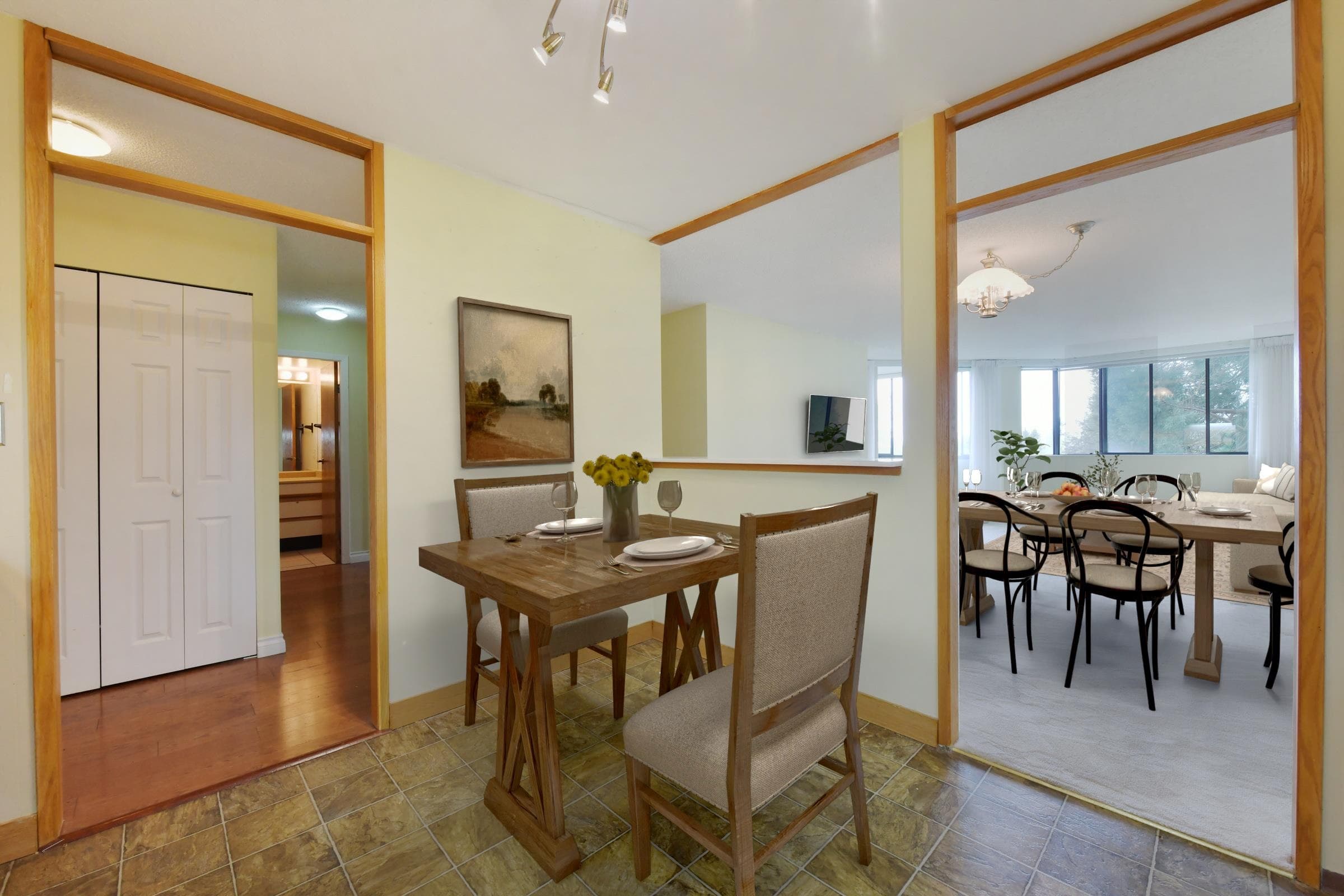 407 - 1442 Foster Street, White Rock, V4B 3X7 — photo 4