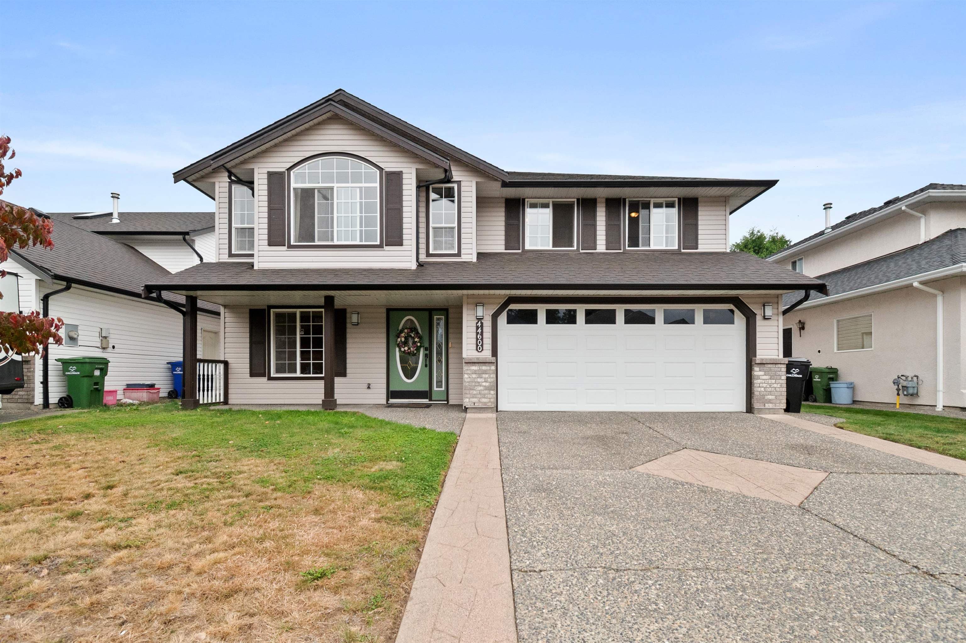 44600 Michael Drive, Chilliwack, V2R 5L3 — photo 1