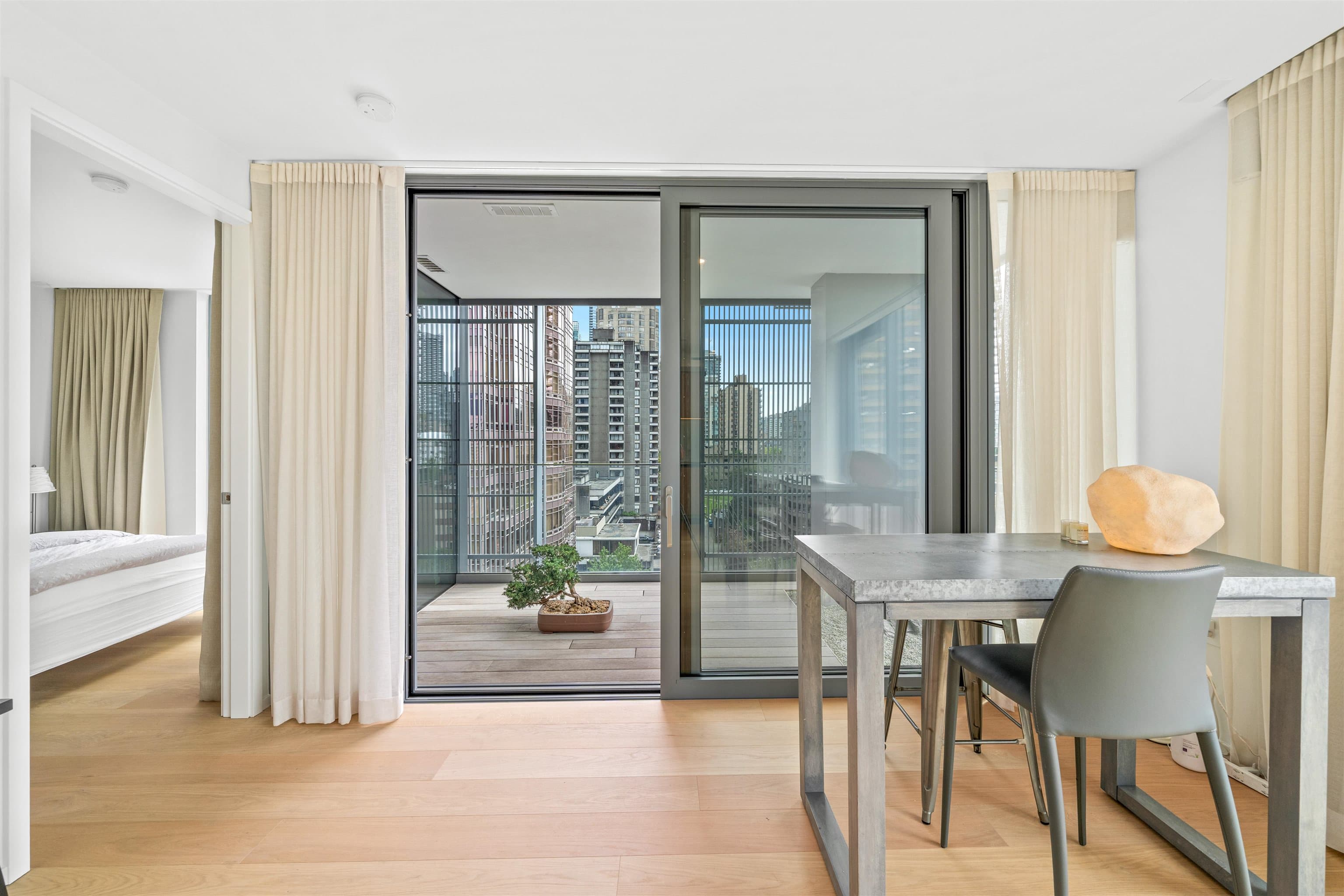 1204 - 1568 Alberni Street, Vancouver, V6G 0E3 — photo 5