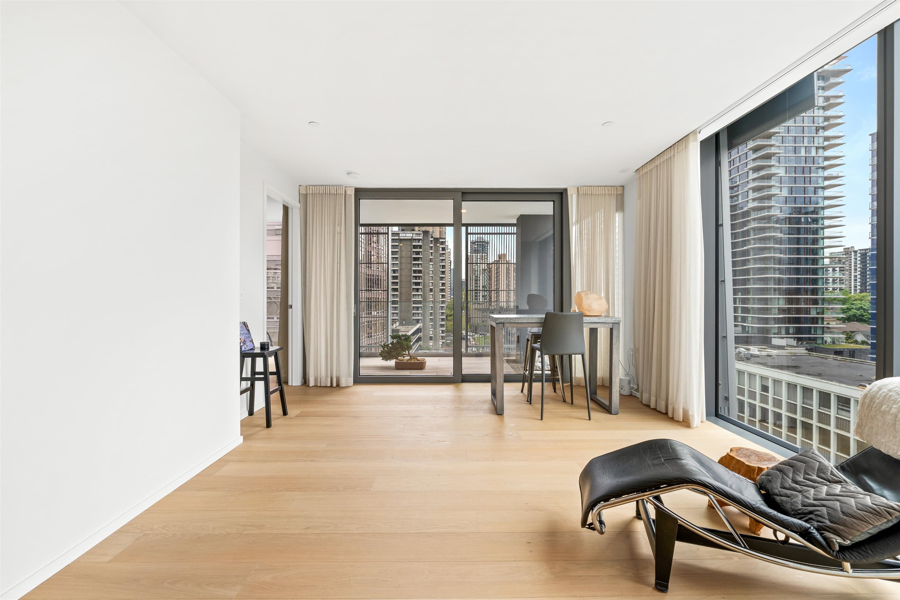 1204 - 1568 Alberni Street, Vancouver, V6G 0E3 — photo 4