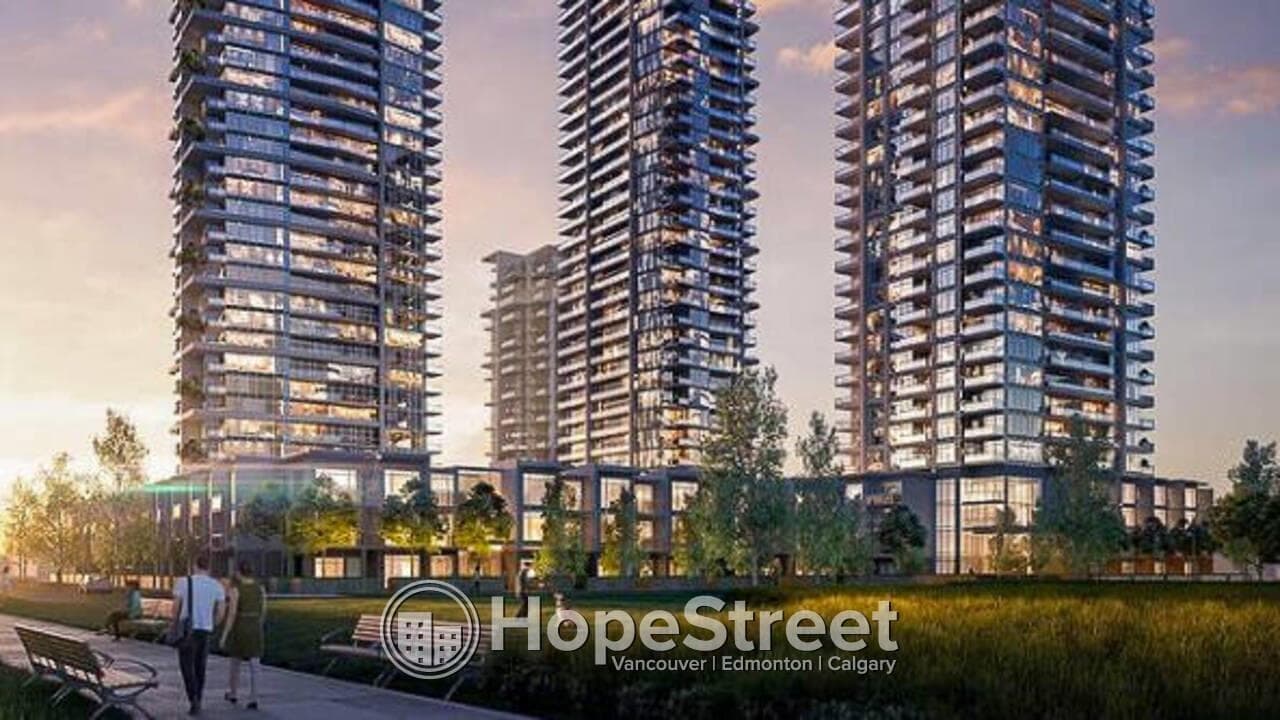904 - 2381 Beta Avenue, Burnaby, V5C 0P7 — photo 2