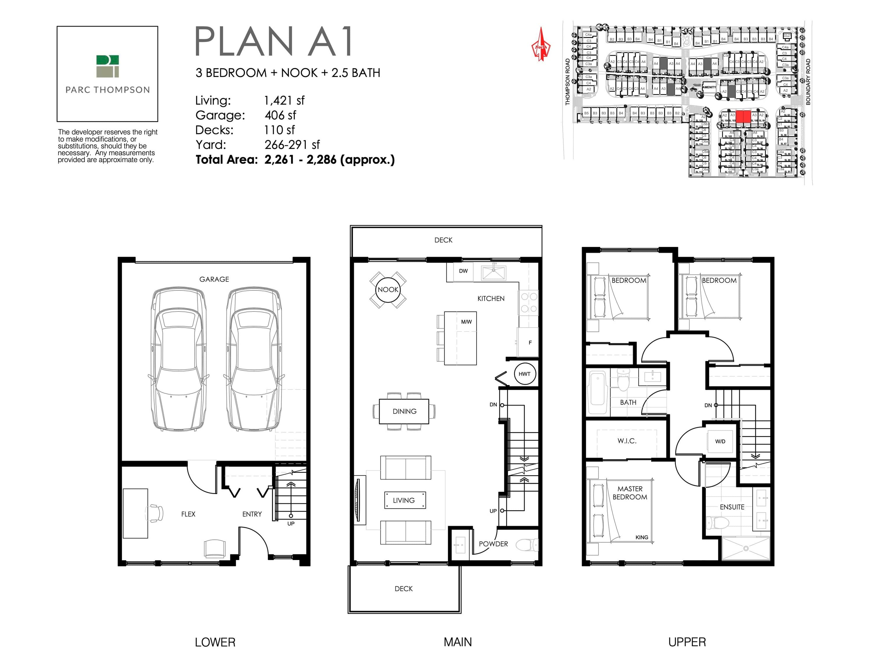 30 - 4337 Boundary Road, Richmond