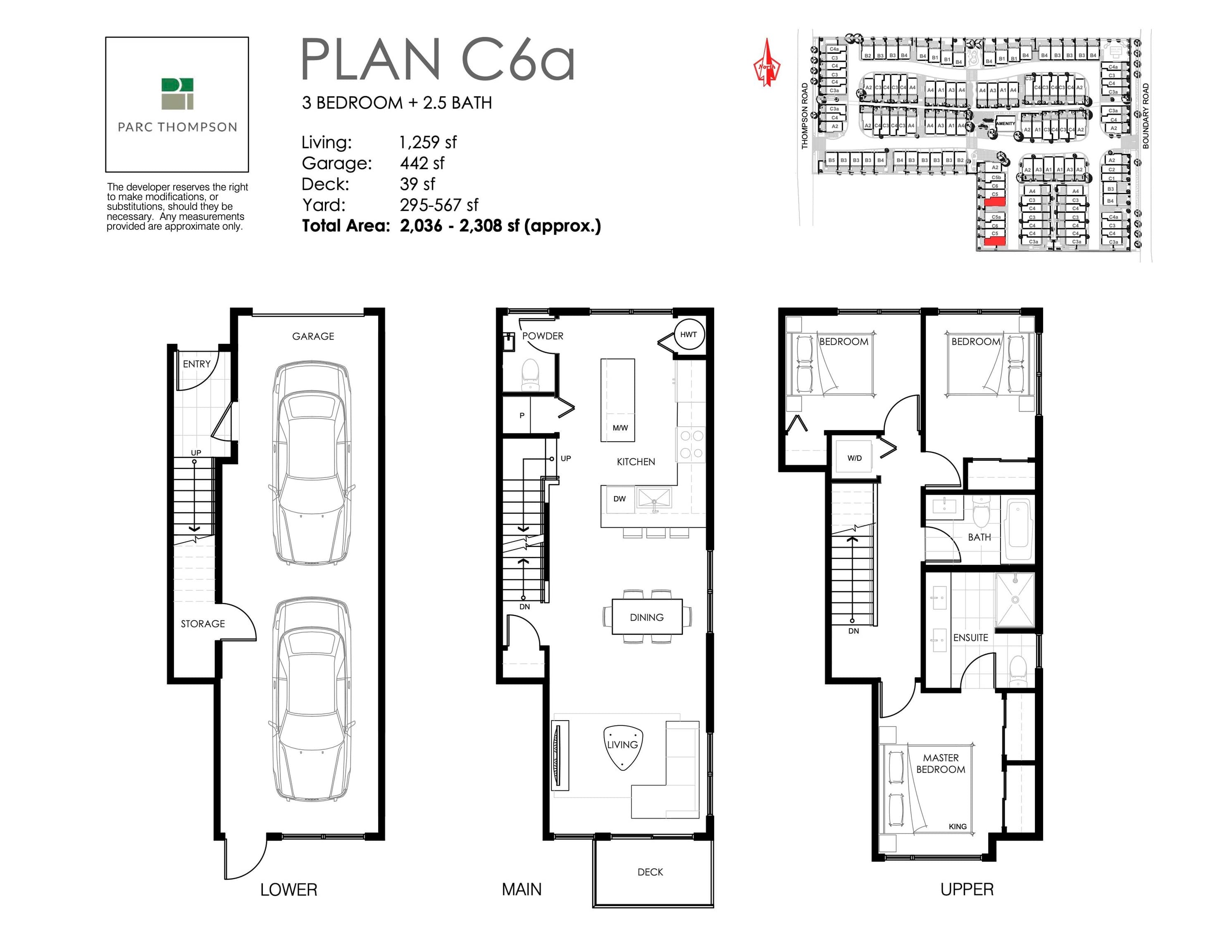 16 - 4337 Boundary Road, Richmond