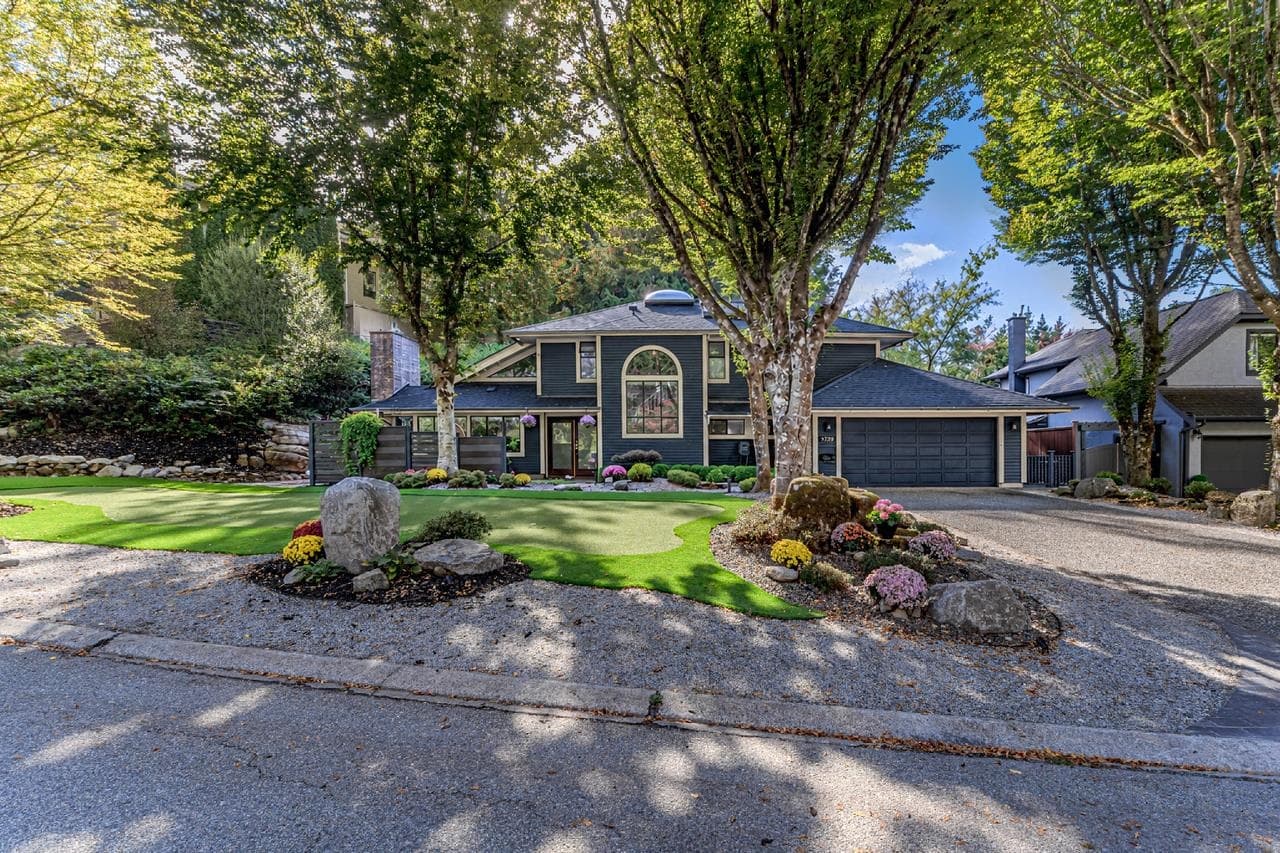 4739 Woodgreen Drive, West Vancouver