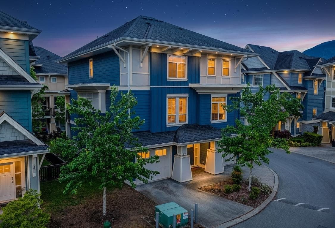 25 - 45290 Soowahlie Crescent, Chilliwack, V2R 0S6 — photo 1