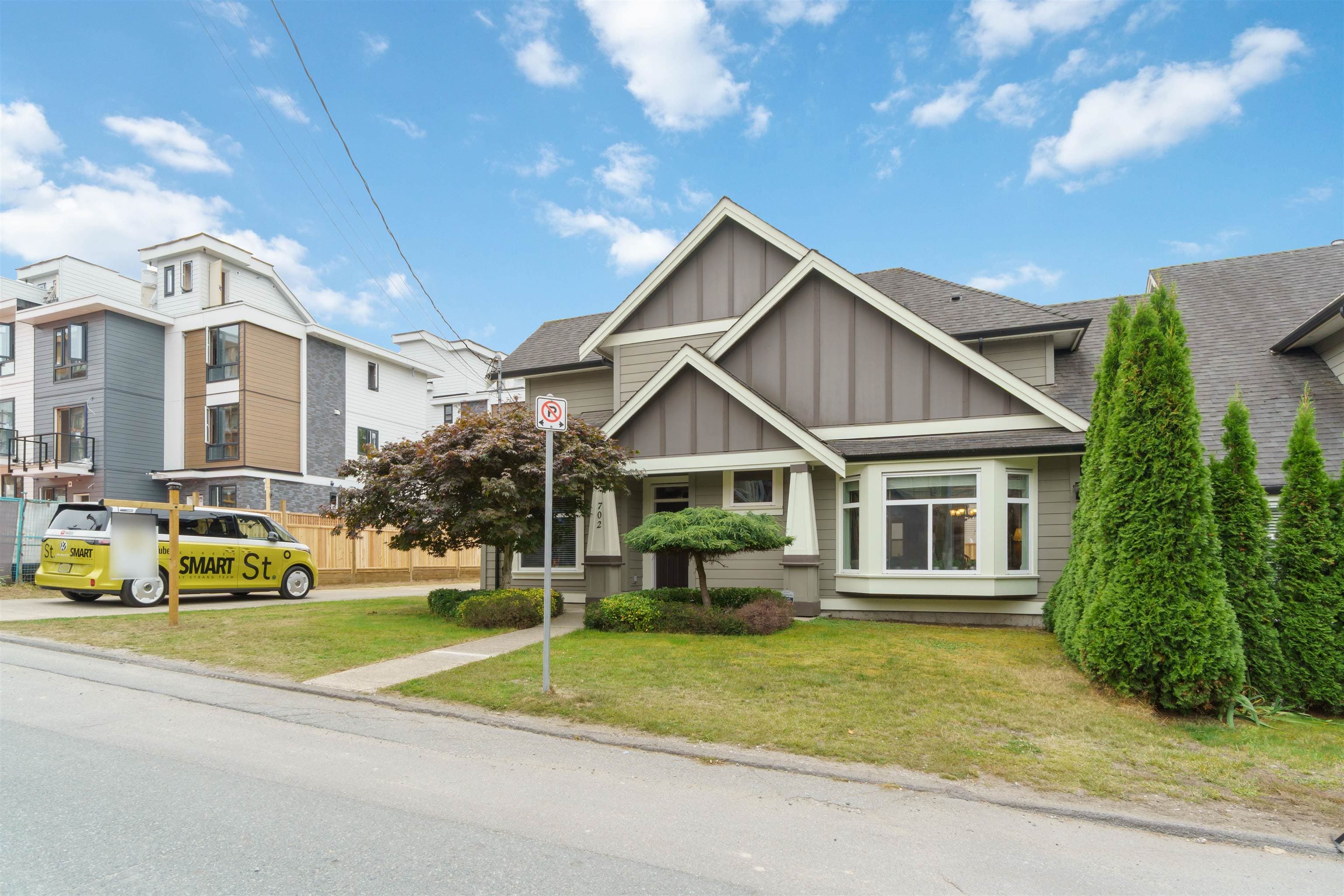 702 Grover Avenue, Coquitlam, V3J 3C6 — photo 1