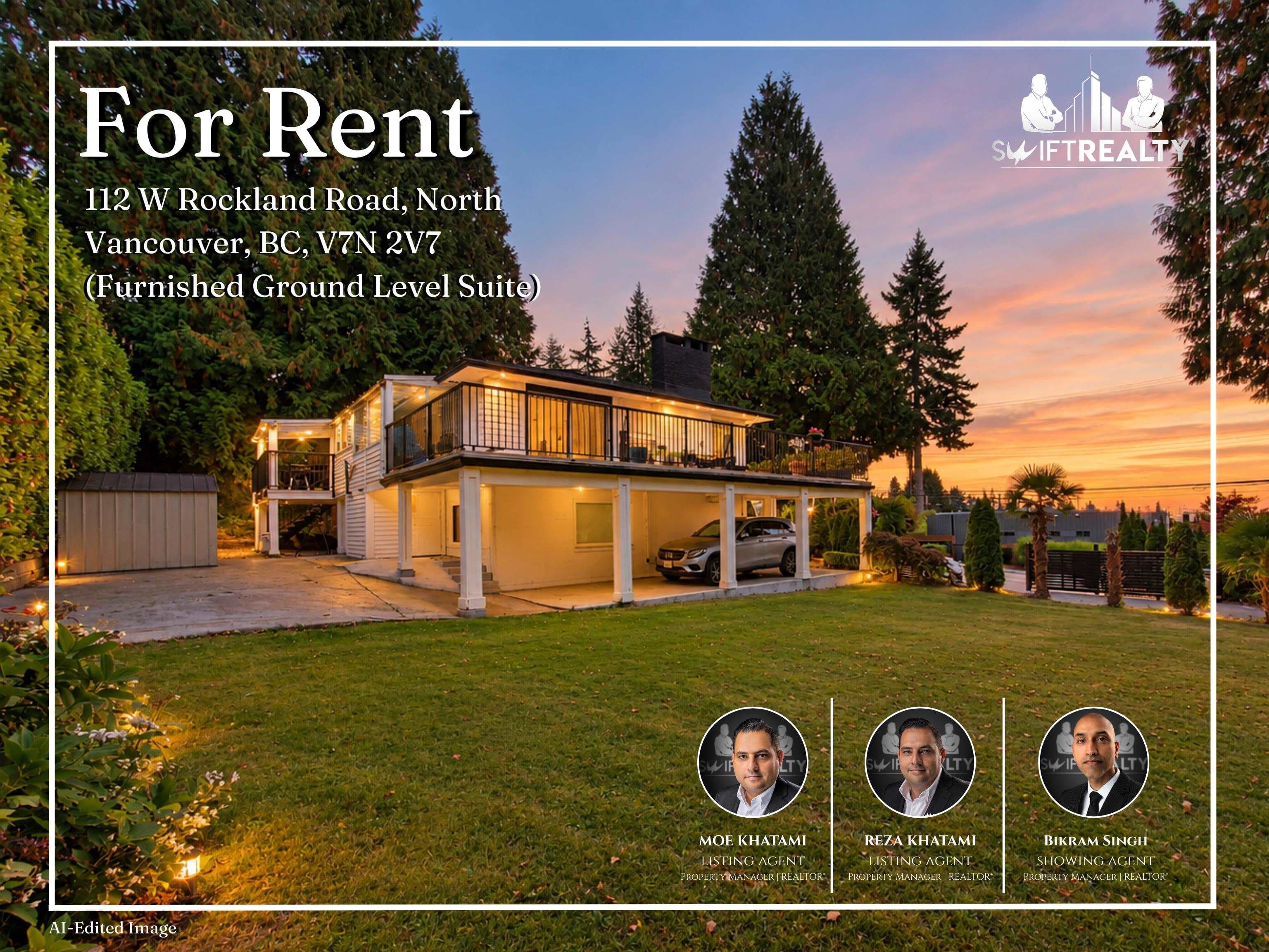 112 W Rockland Road Road, North Vancouver