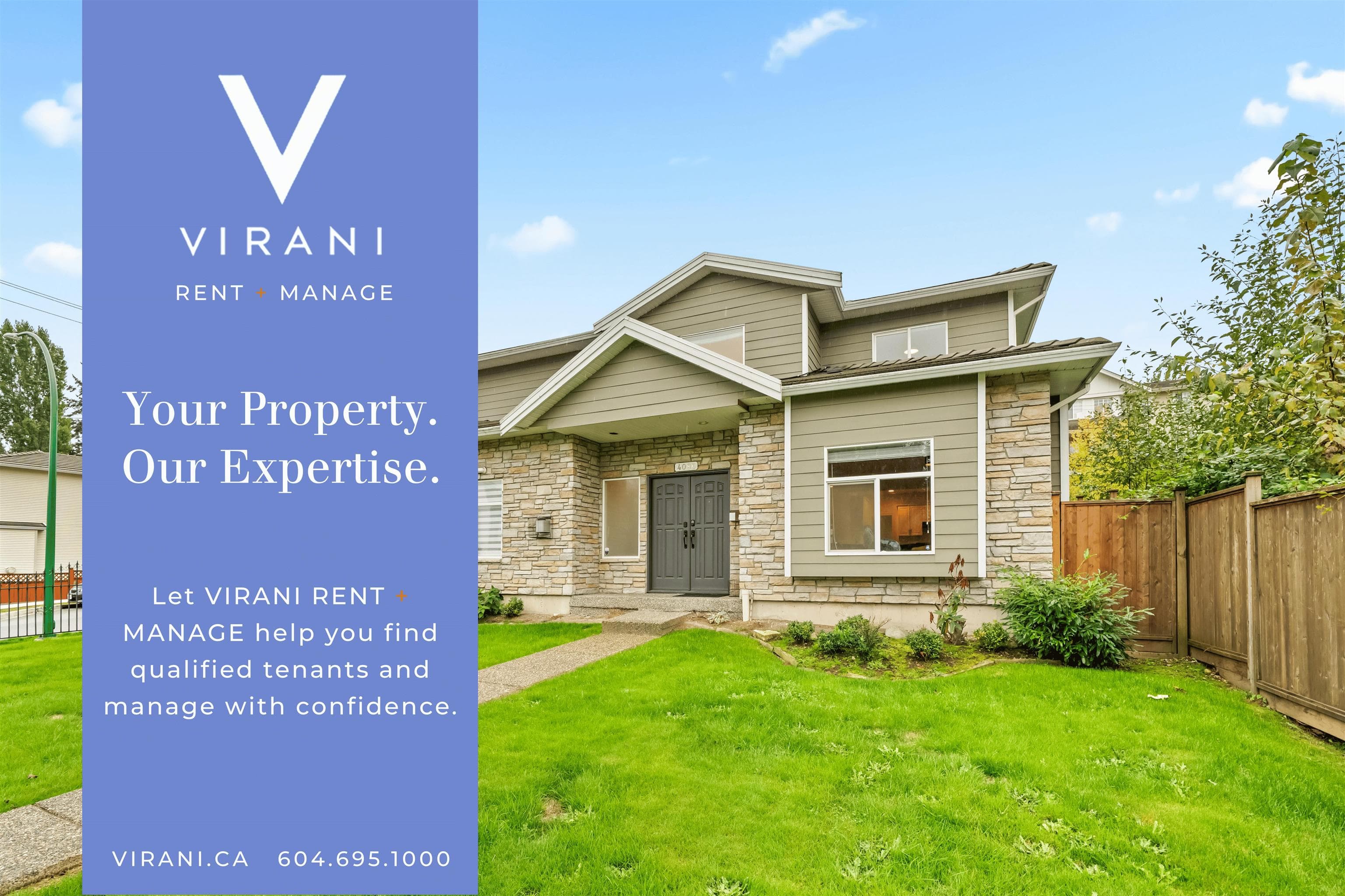 4086 Dominion Street, Burnaby