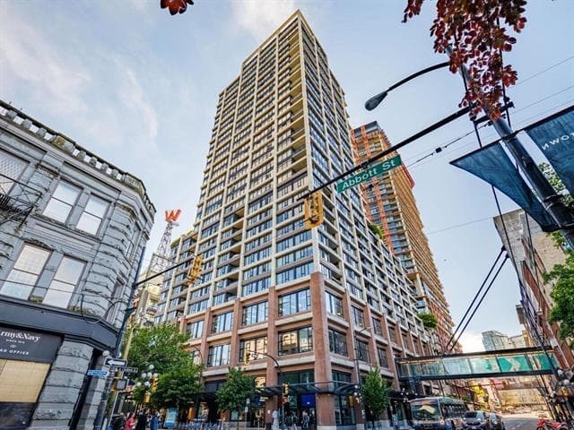 1506 - 108 W Cordova Street, Vancouver