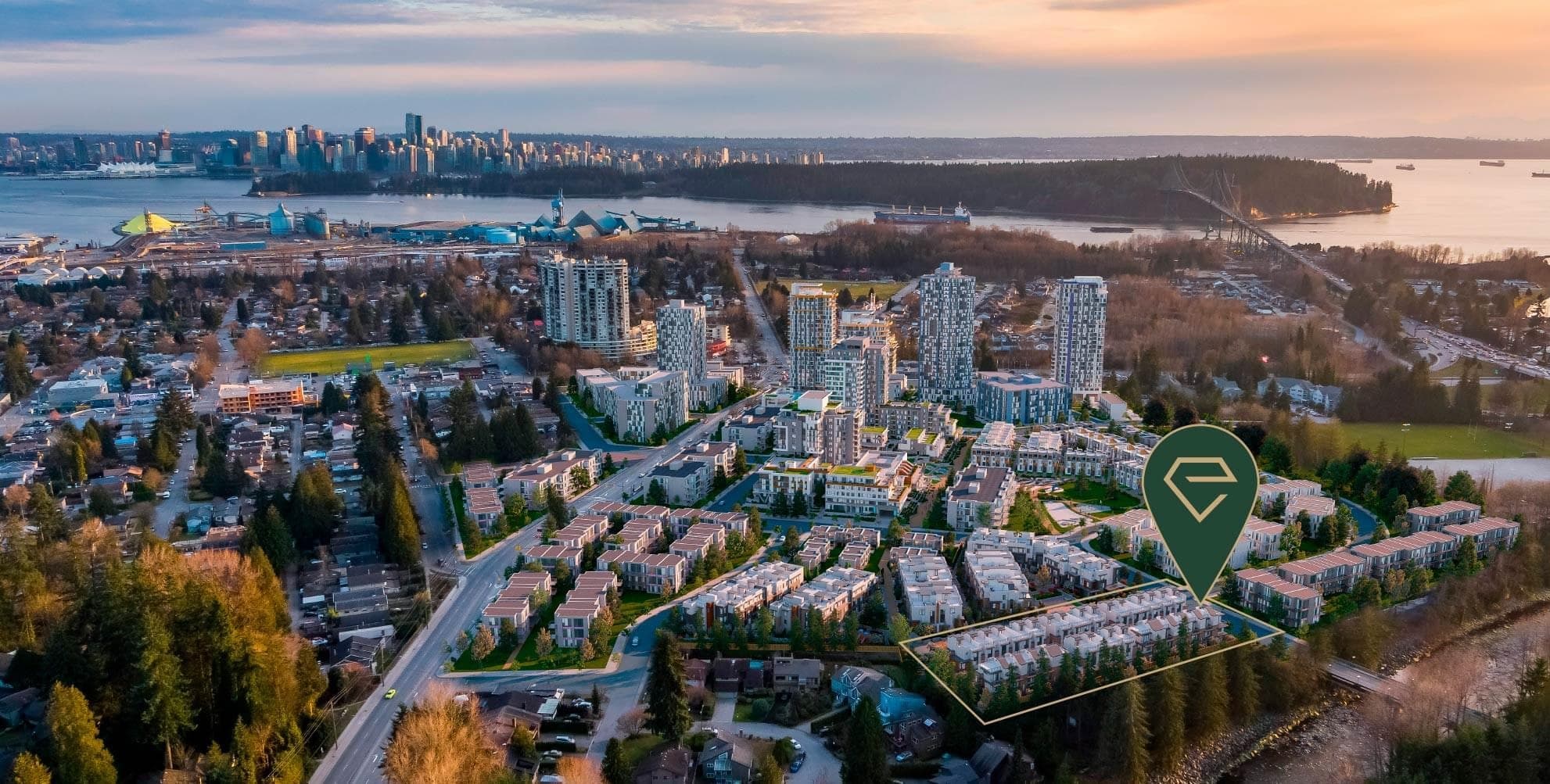112 - 2050 Glenaire Drive, North Vancouver, V7P 1Y3 — photo 1