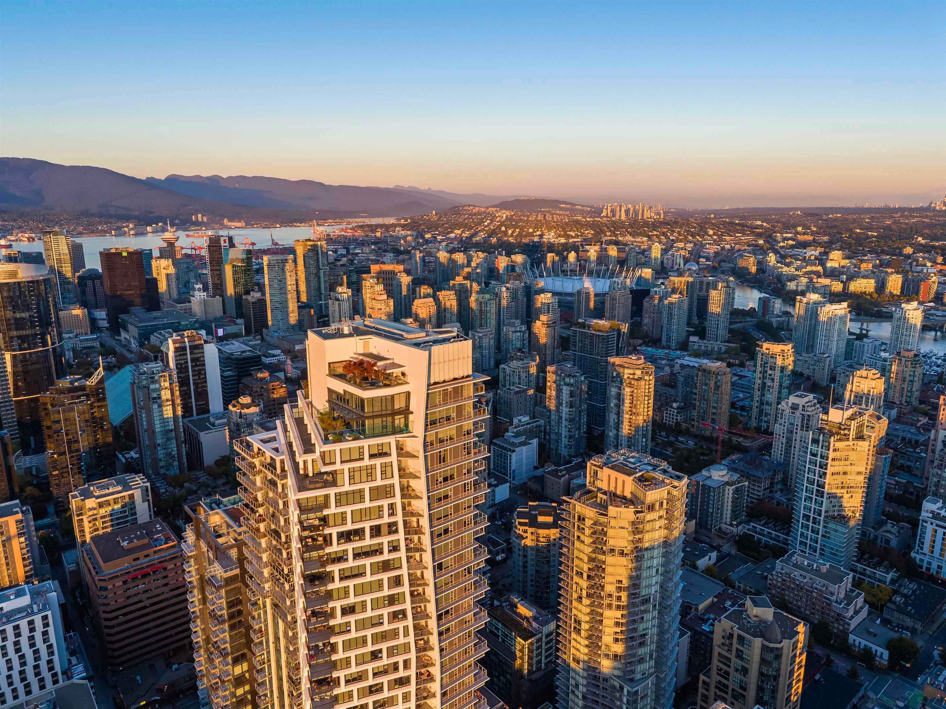 5602 - 1289 Hornby Street, Vancouver, V6Z 0G7 — photo 2