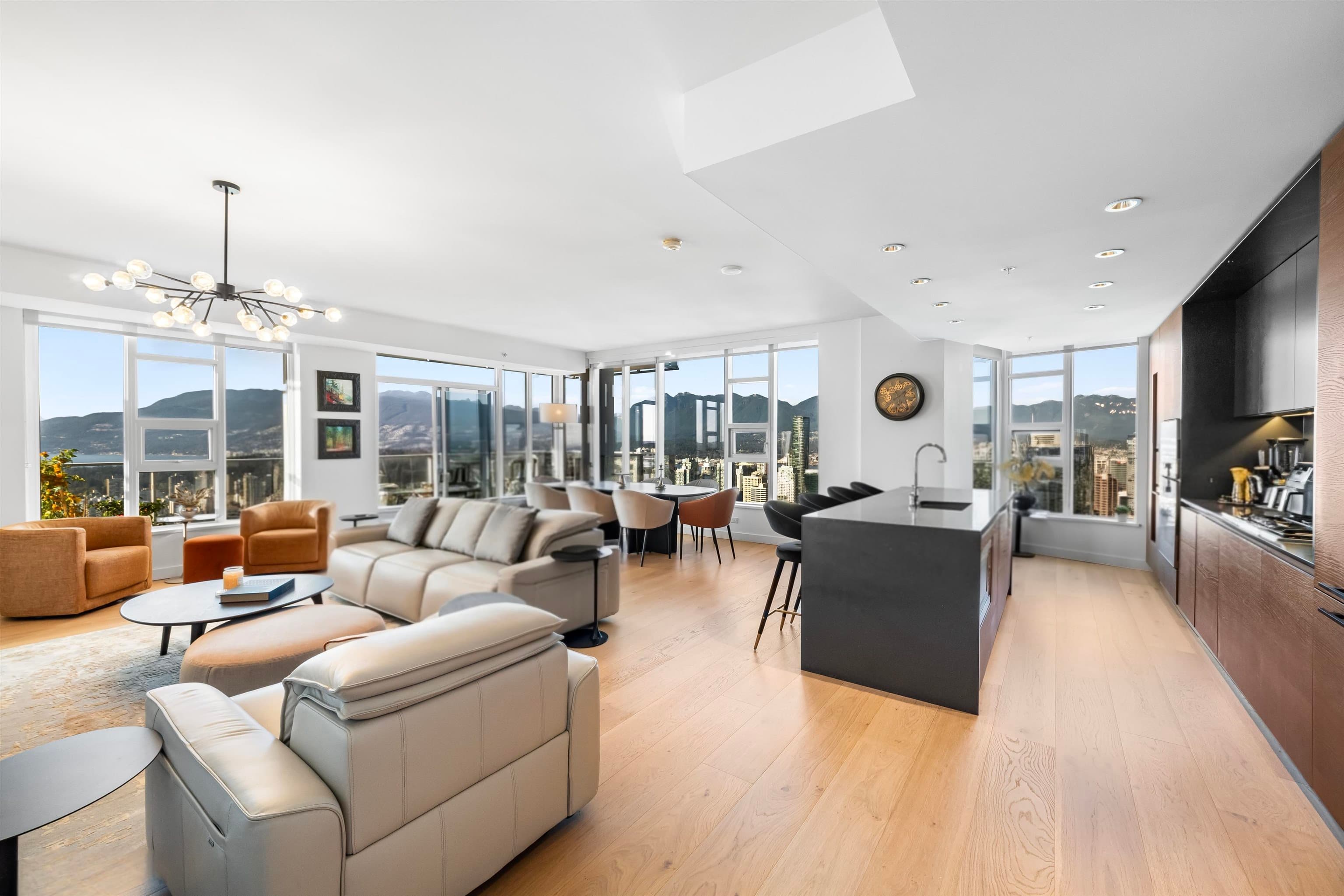 5602 - 1289 Hornby Street, Vancouver, V6Z 0G7 — photo 3