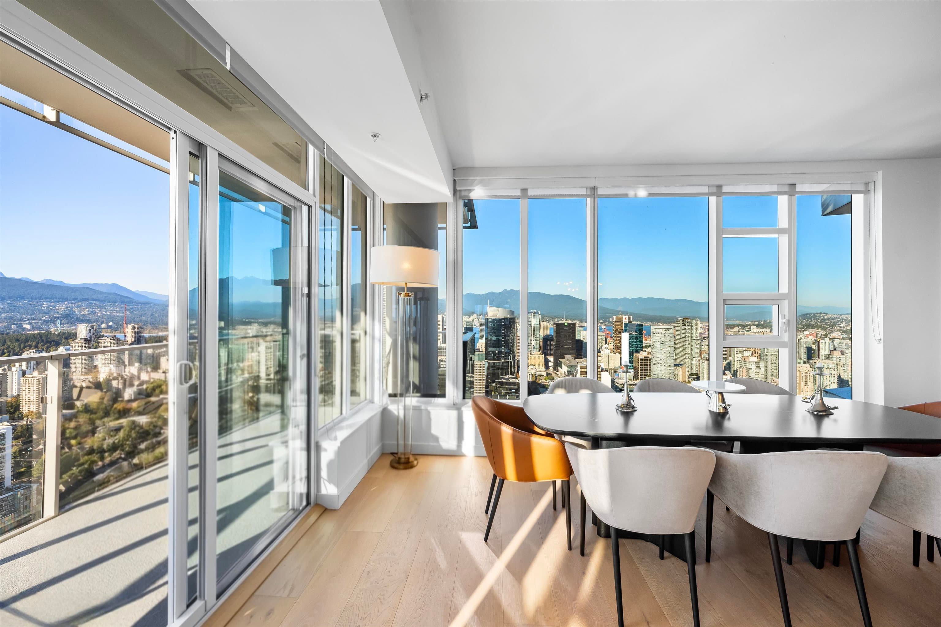 5602 - 1289 Hornby Street, Vancouver, V6Z 0G7 — photo 5