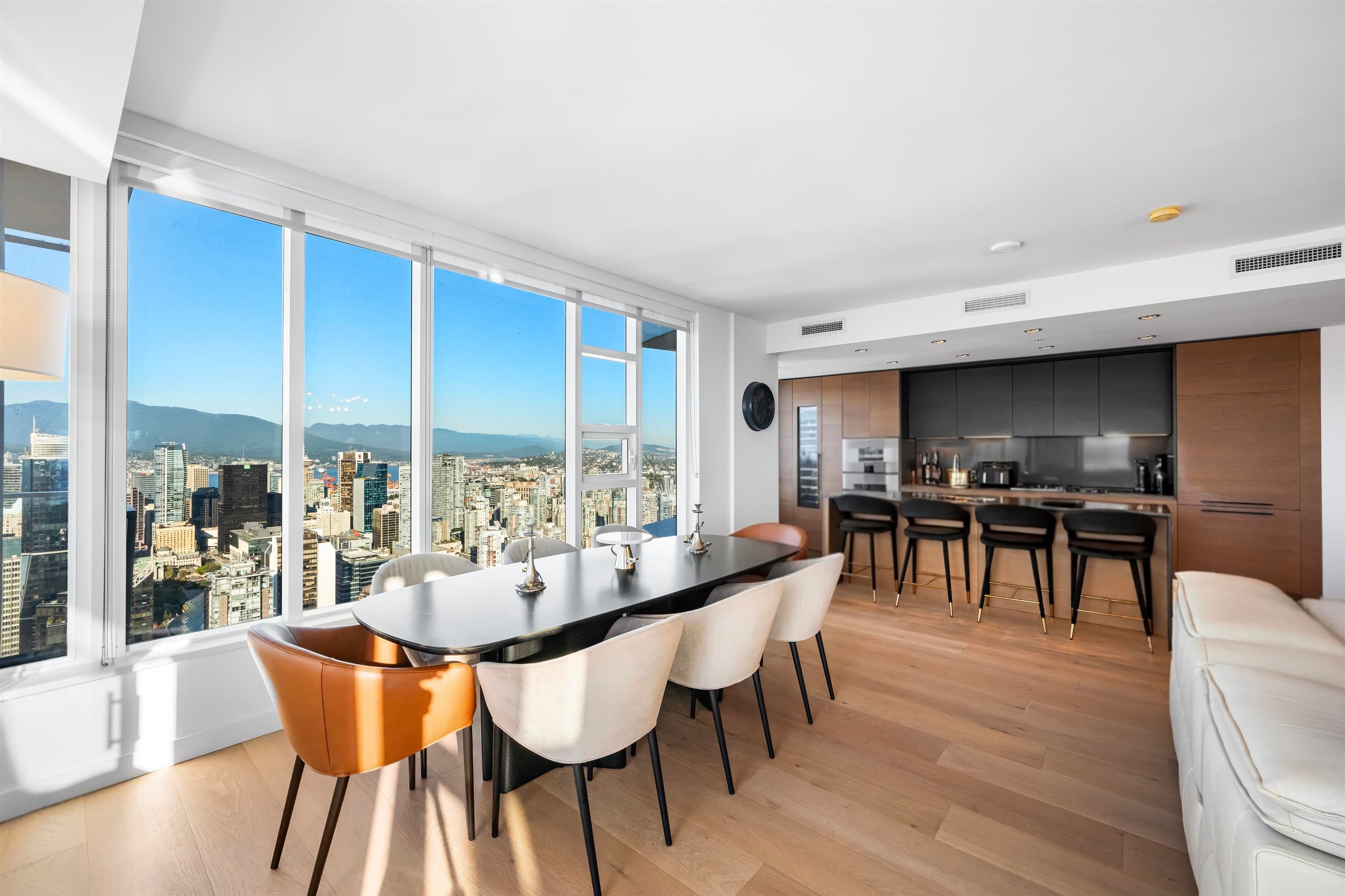 5602 - 1289 Hornby Street, Vancouver, V6Z 0G7 — photo 4